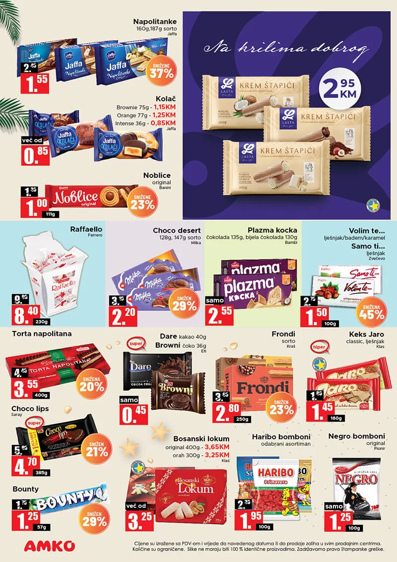 Amko katalog 4-17.7.2024. 