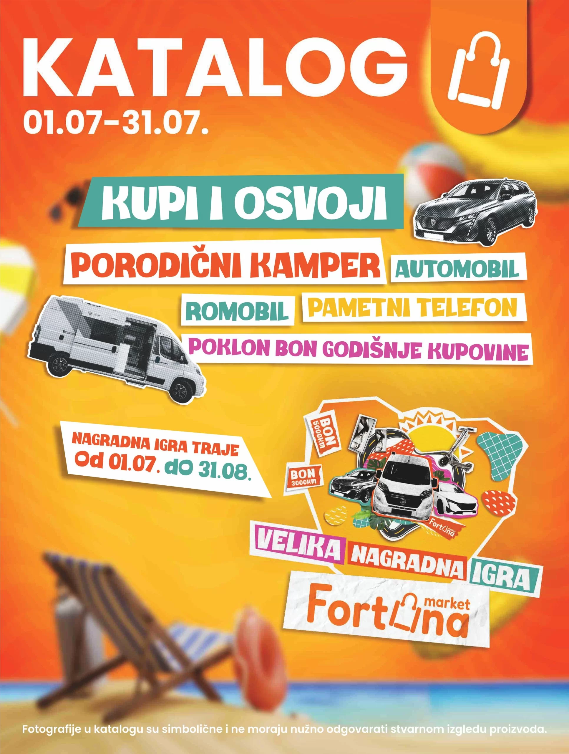 Fortuna katalog 1-31.7.2024.