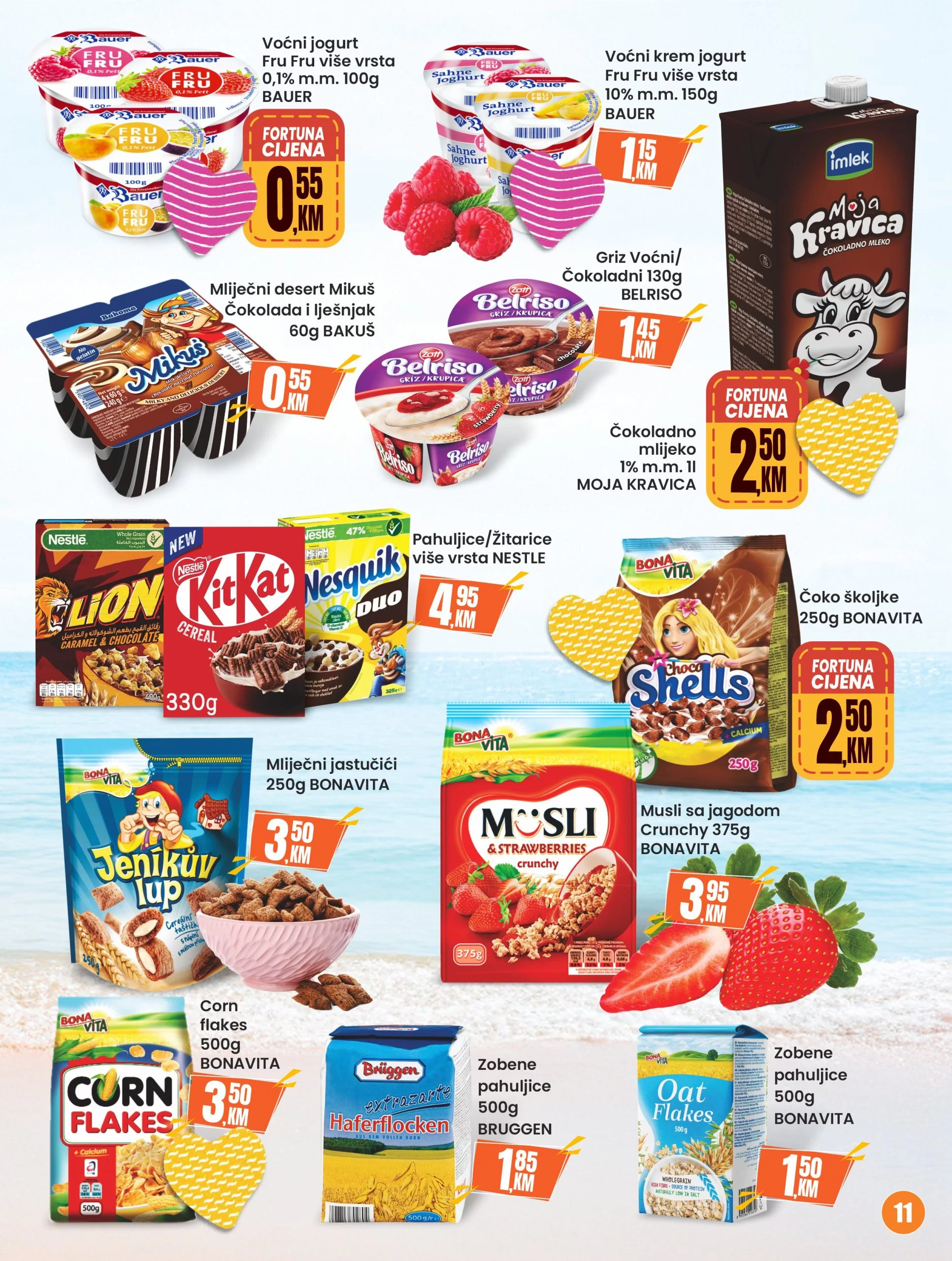 Fortuna katalog 1-31.7.2024.