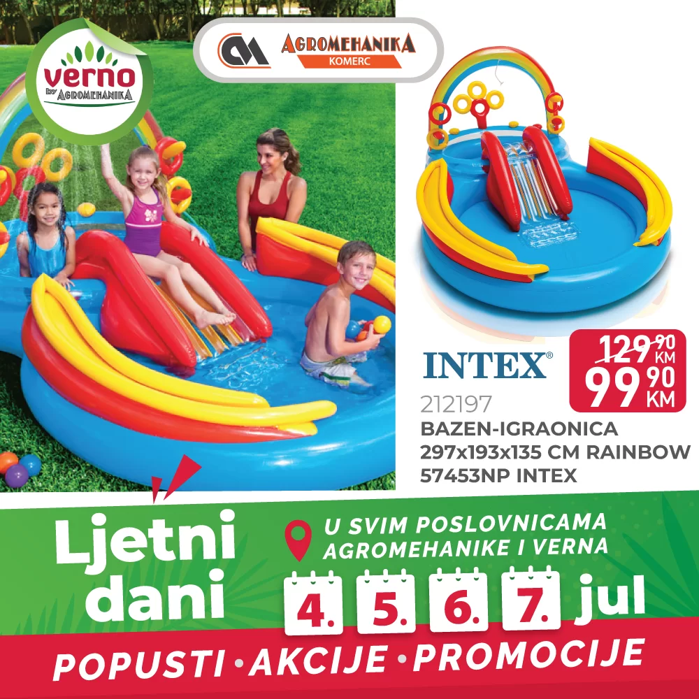 Ljetni dani Agromehanike i Verna 4-7.7.2024. 