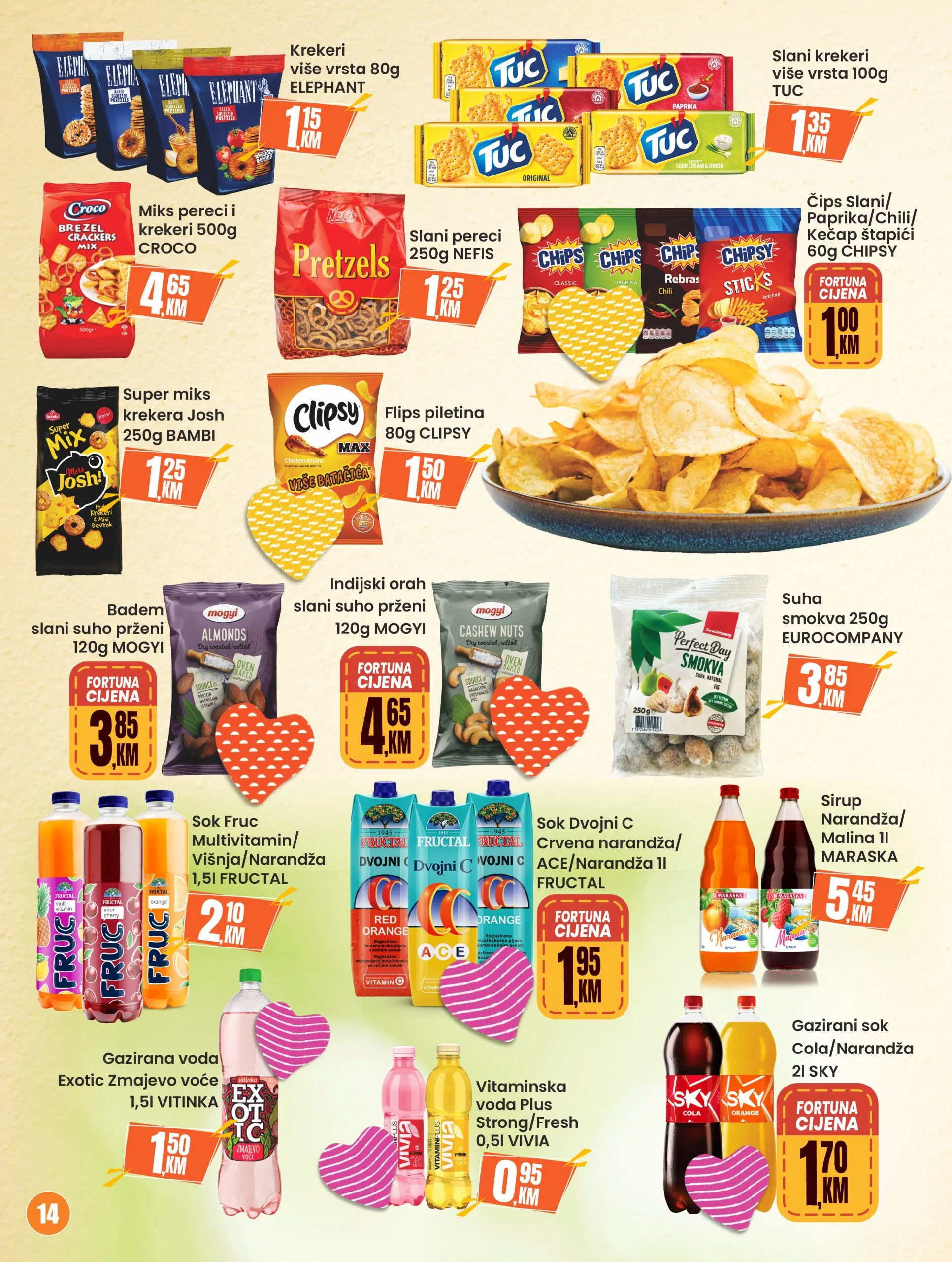 Fortuna katalog 1-31.7.2024.