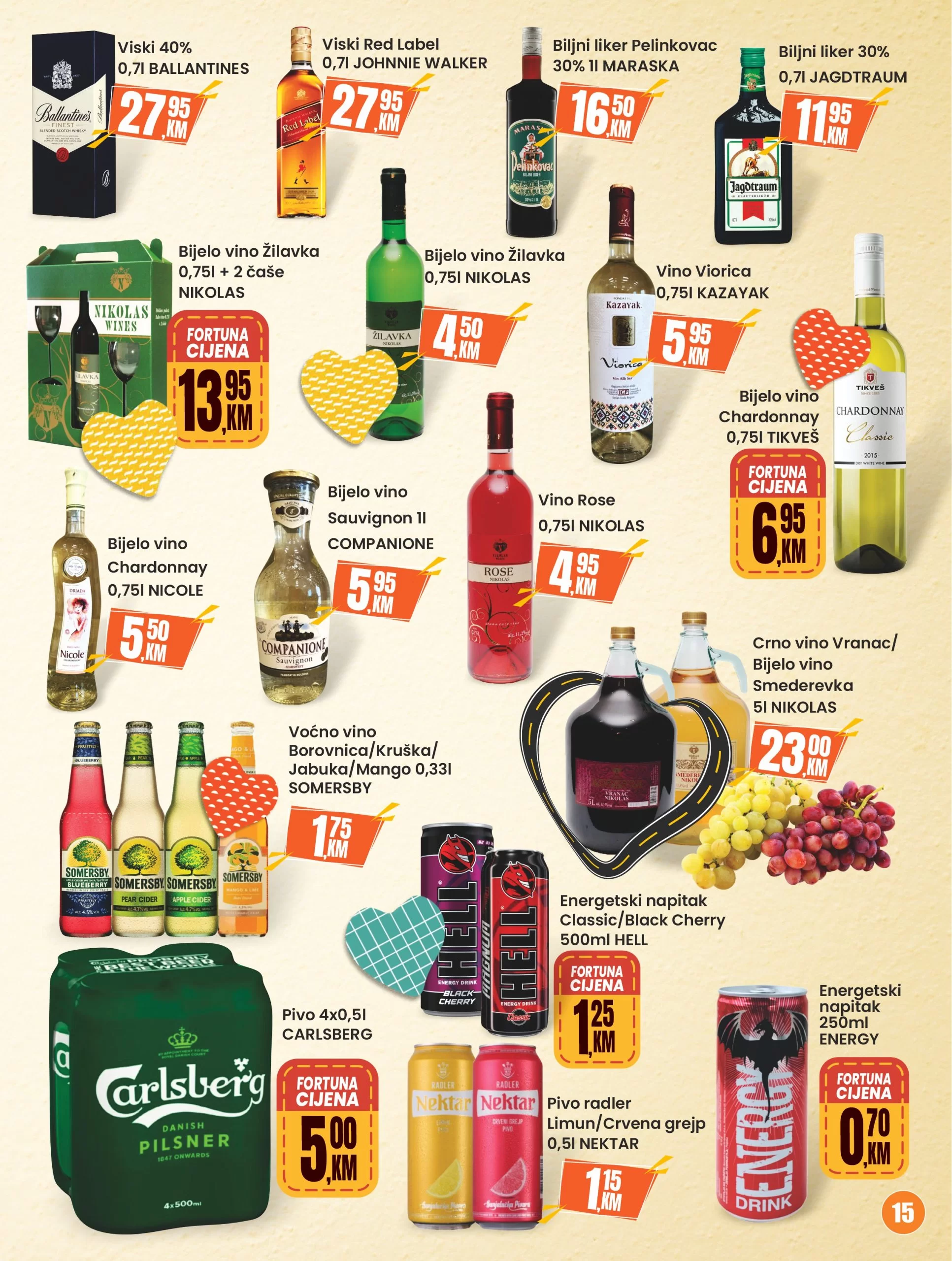 Fortuna katalog 1-31.7.2024.