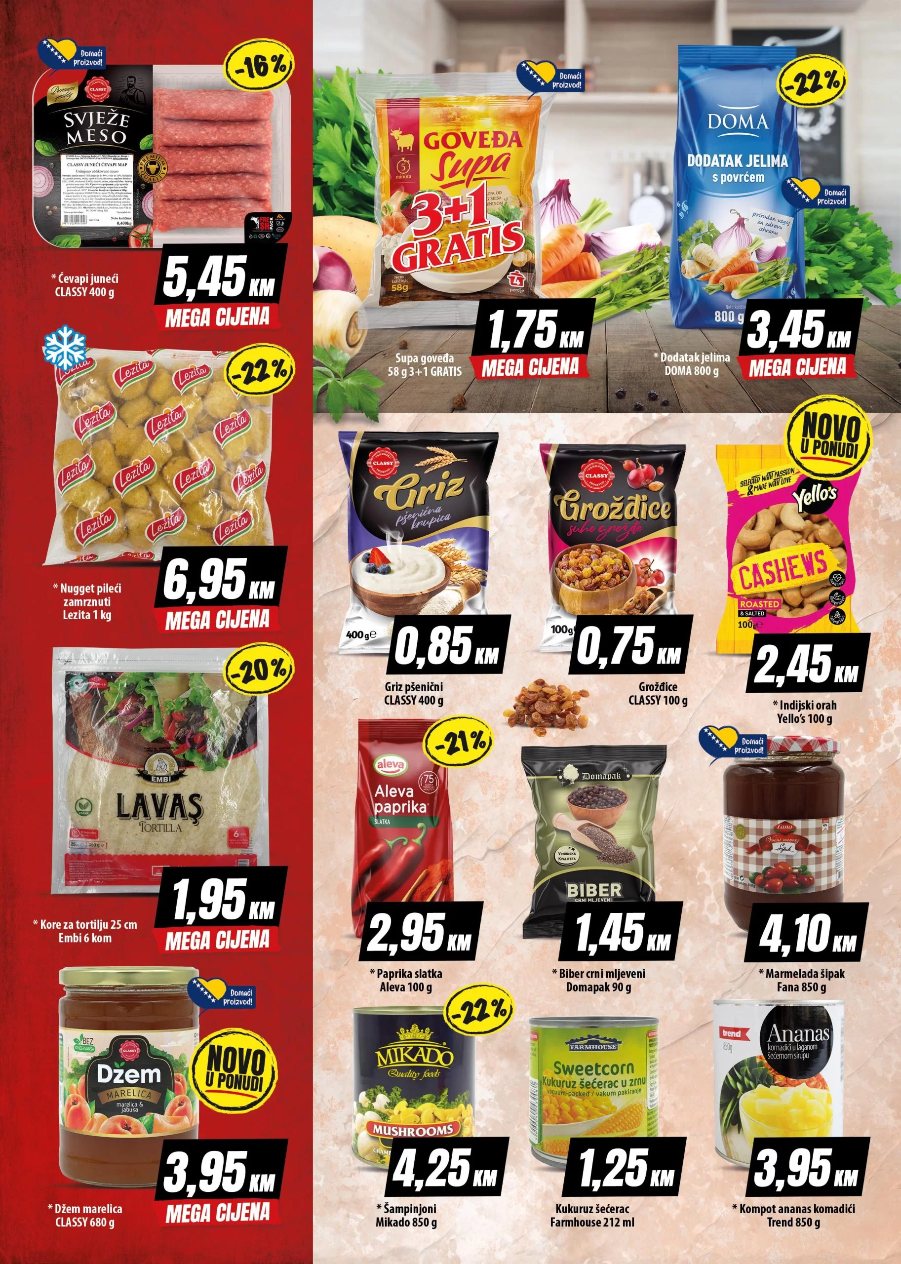 Mega Diskont katalog 3-13.7.2024.