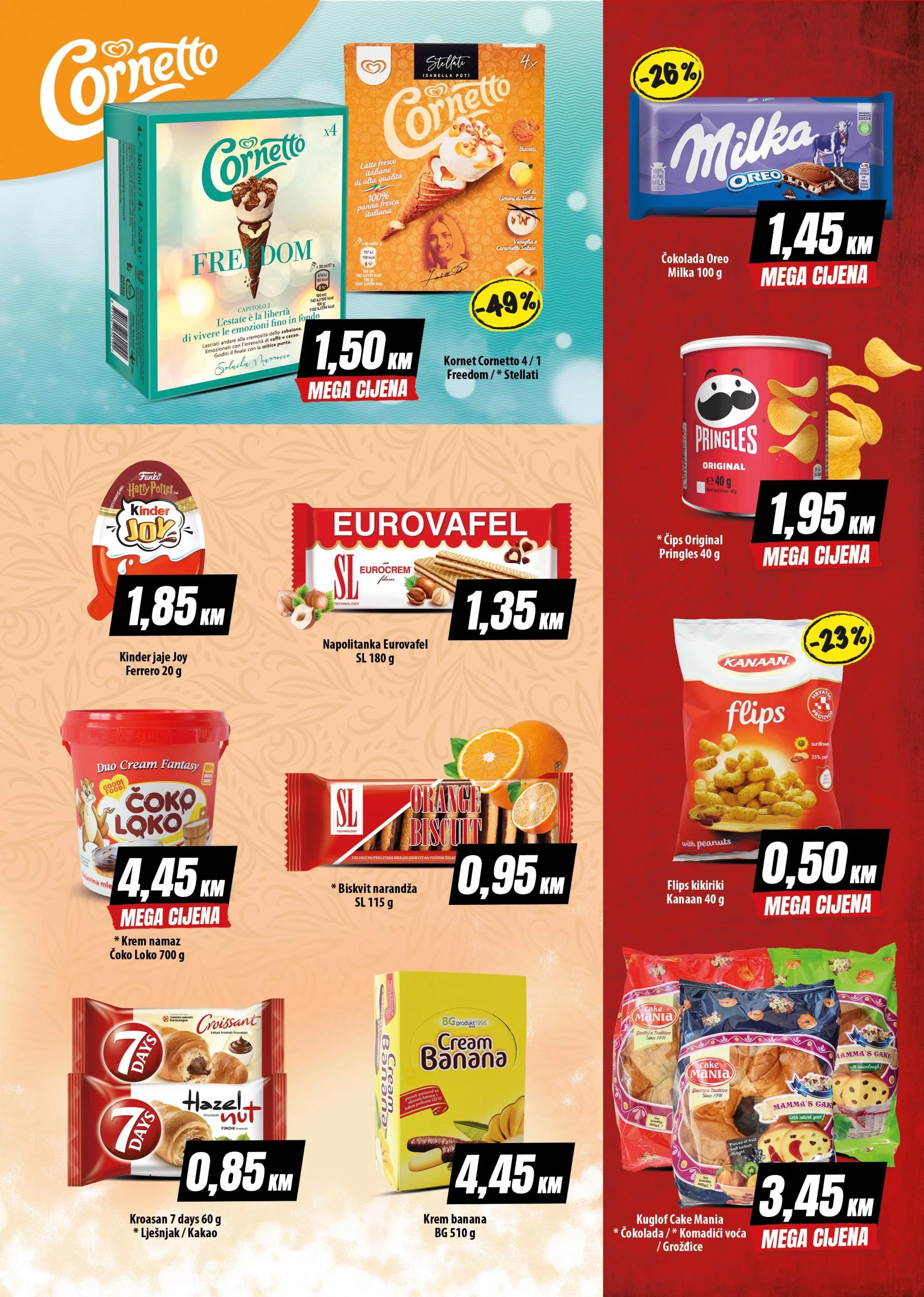 Mega Diskont katalog 3-13.7.2024.