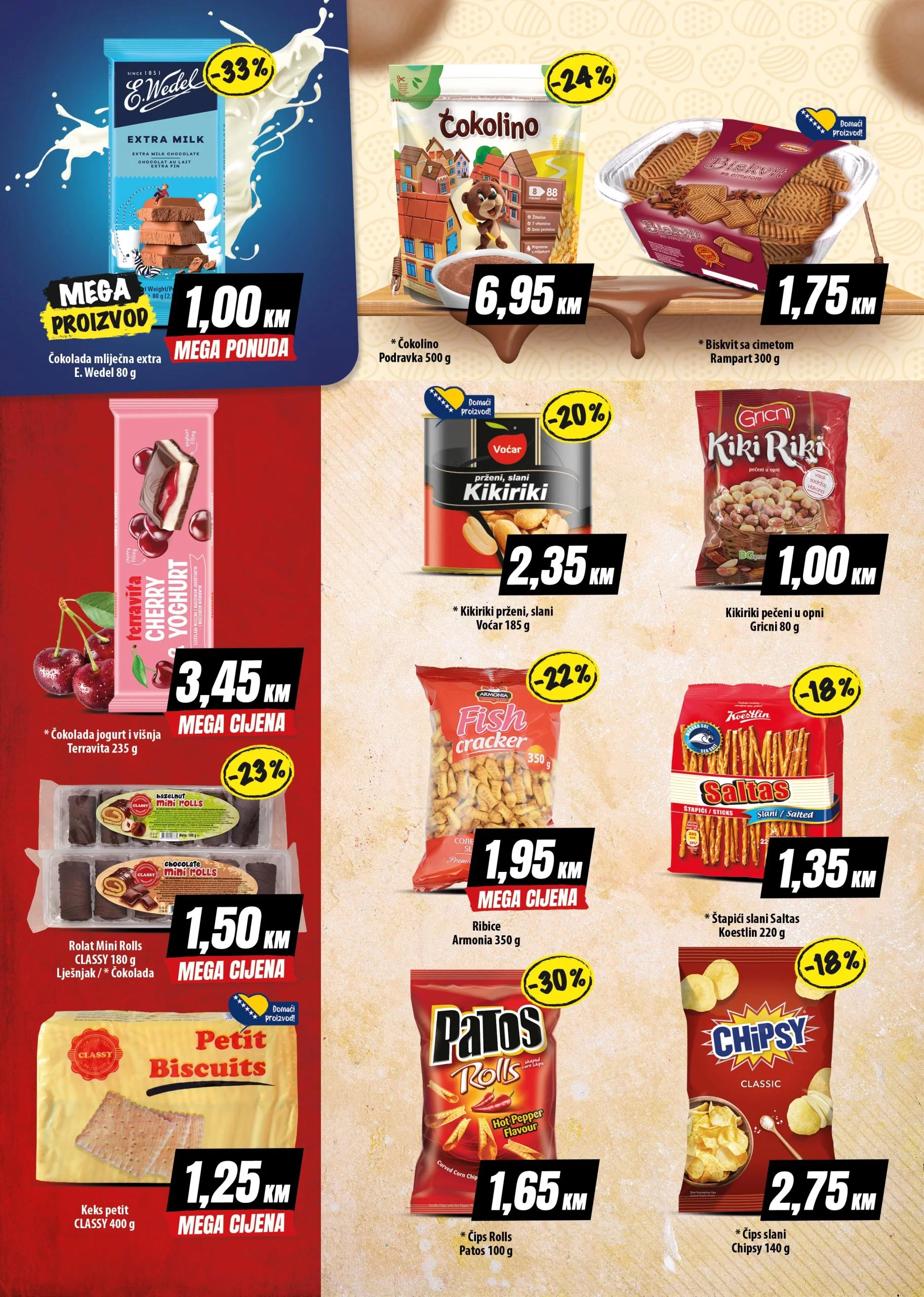 Mega Diskont katalog 3-13.7.2024.