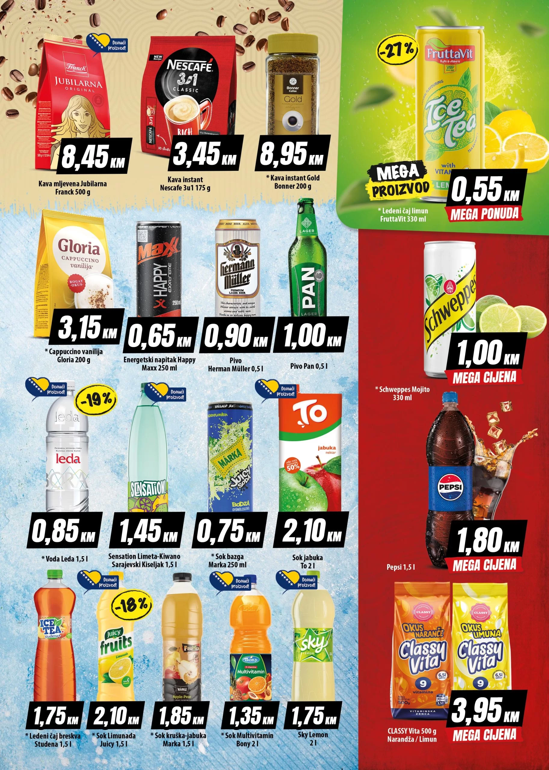 Mega Diskont katalog 3-13.7.2024.