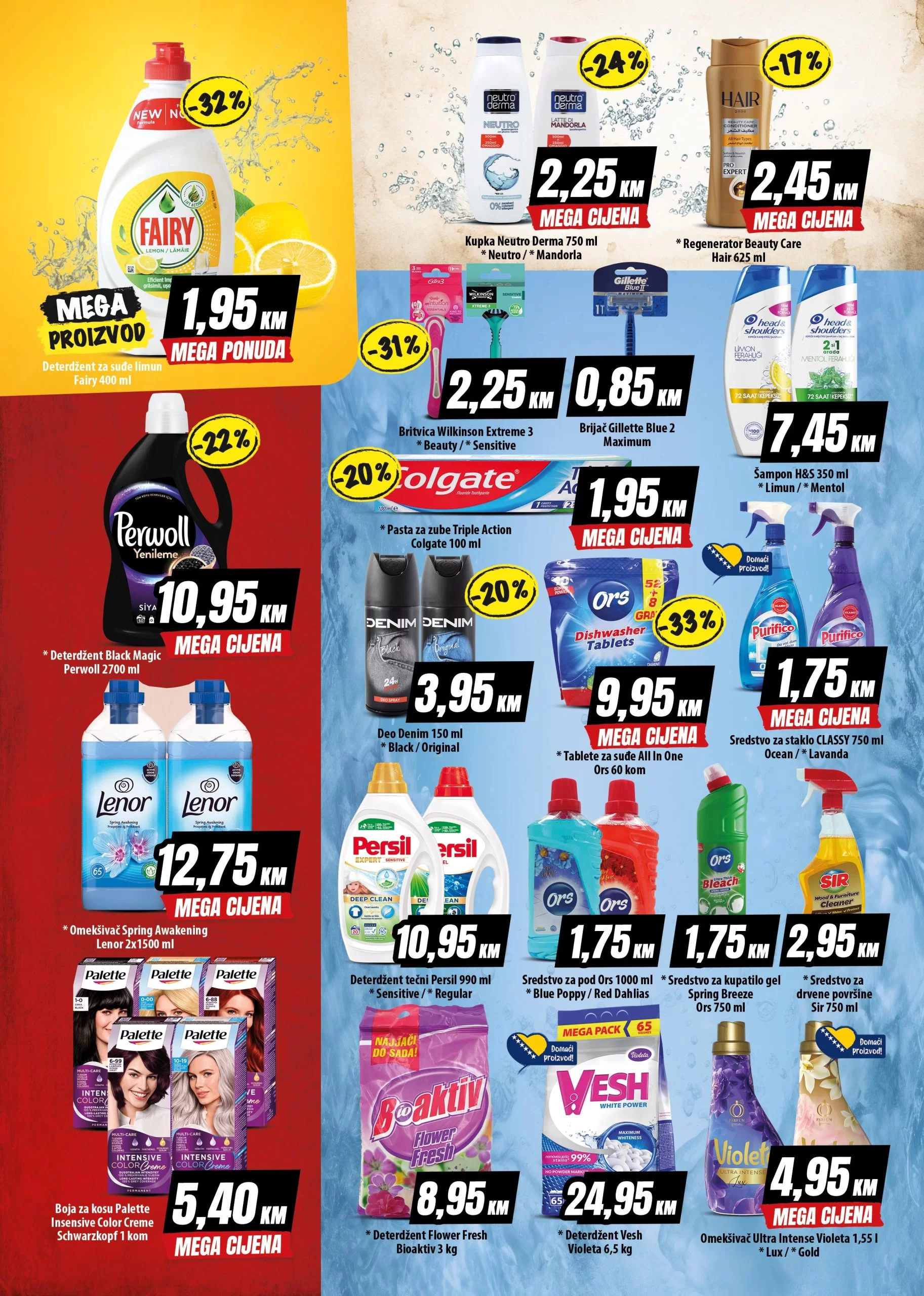 Mega Diskont katalog 3-13.7.2024.