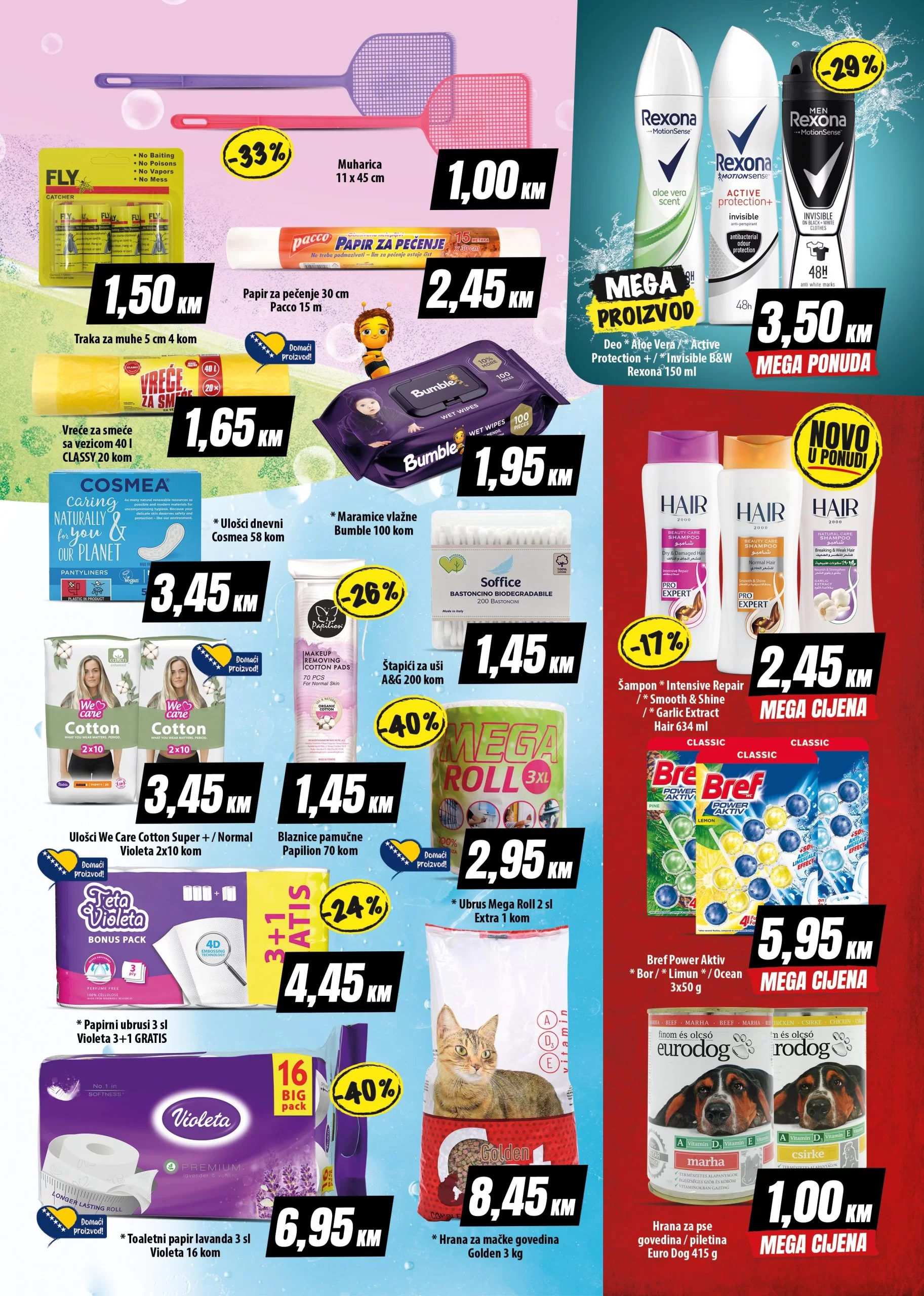 Mega Diskont katalog 3-13.7.2024.