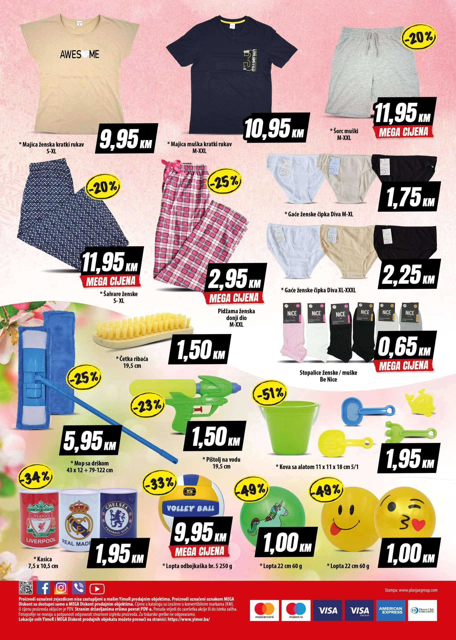 Mega Diskont katalog 3-13.7.2024.