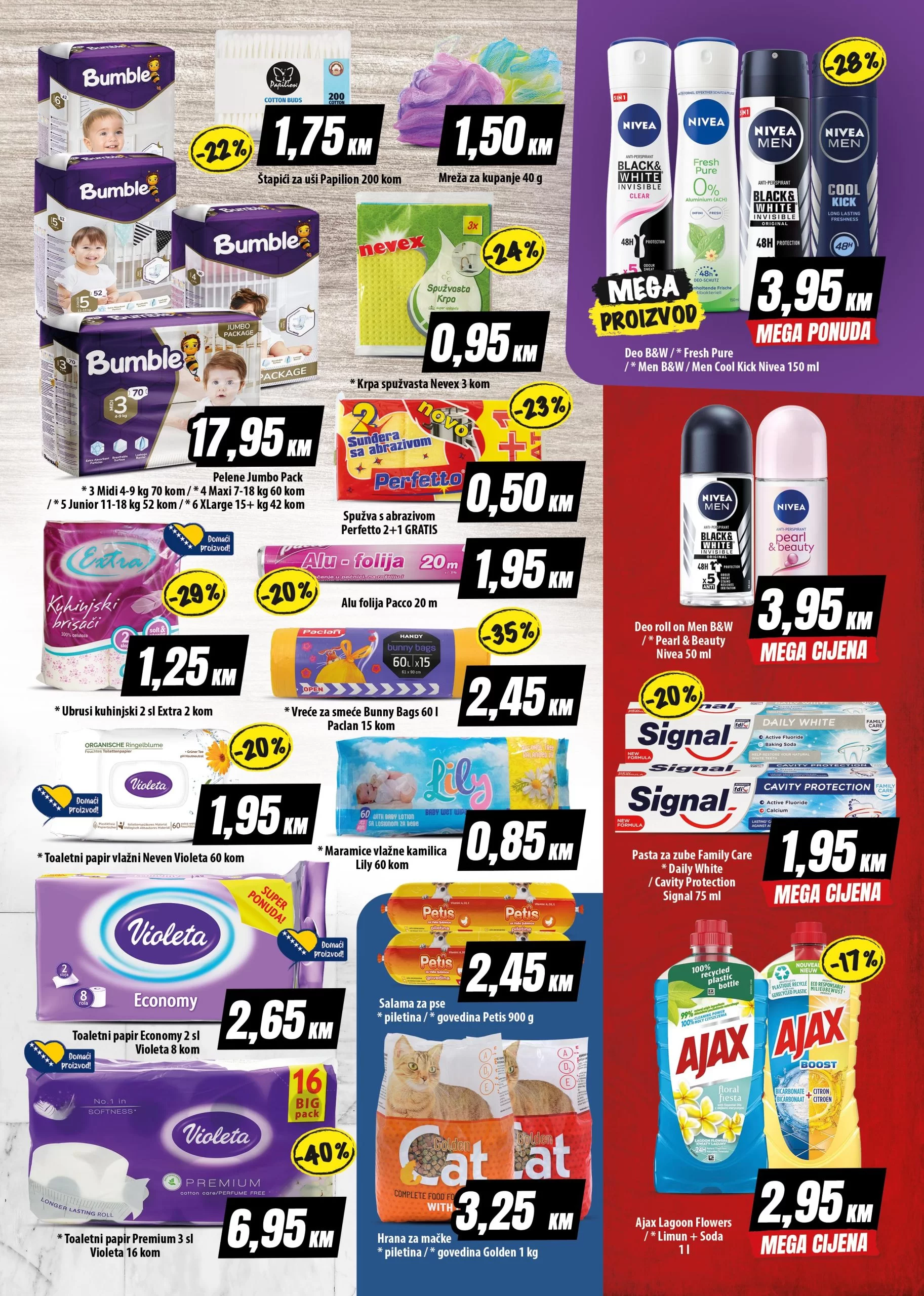 Mega Diskont katalog 15-27.7.2024.