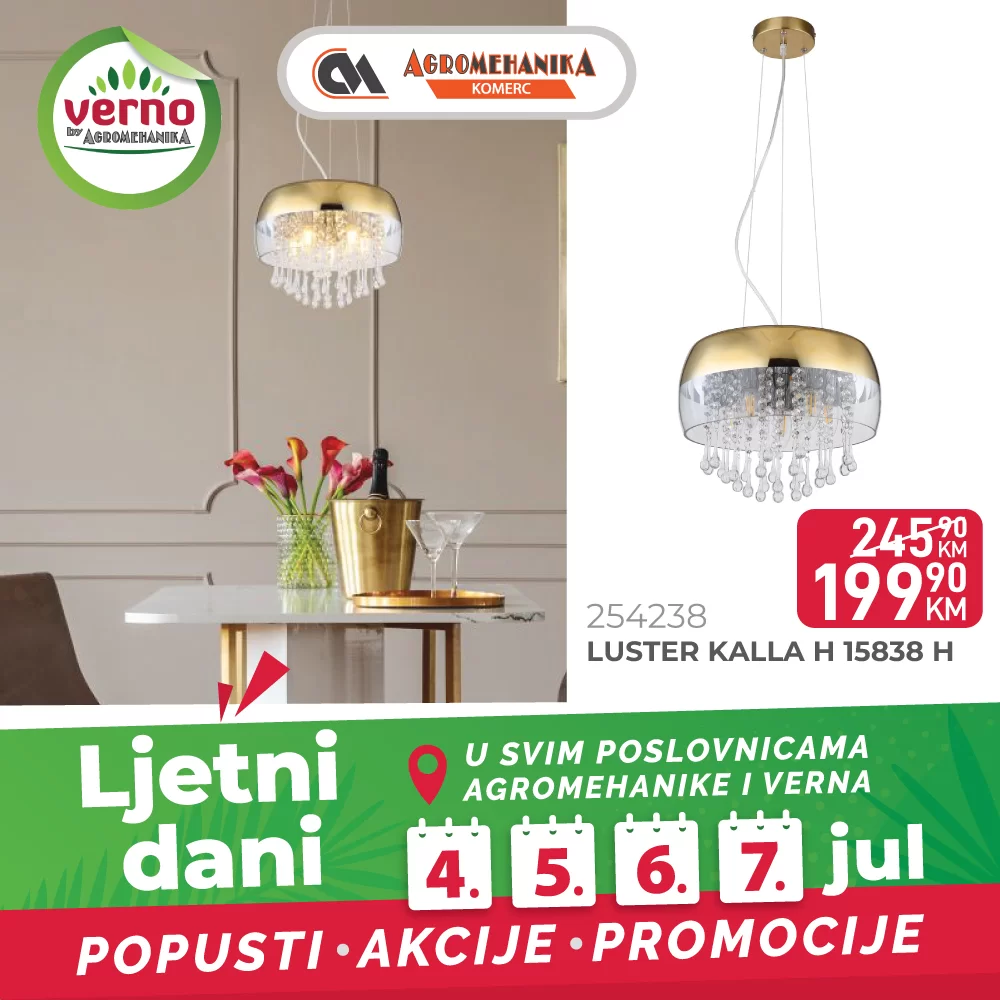 Ljetni dani Agromehanike i Verna 4-7.7.2024. 