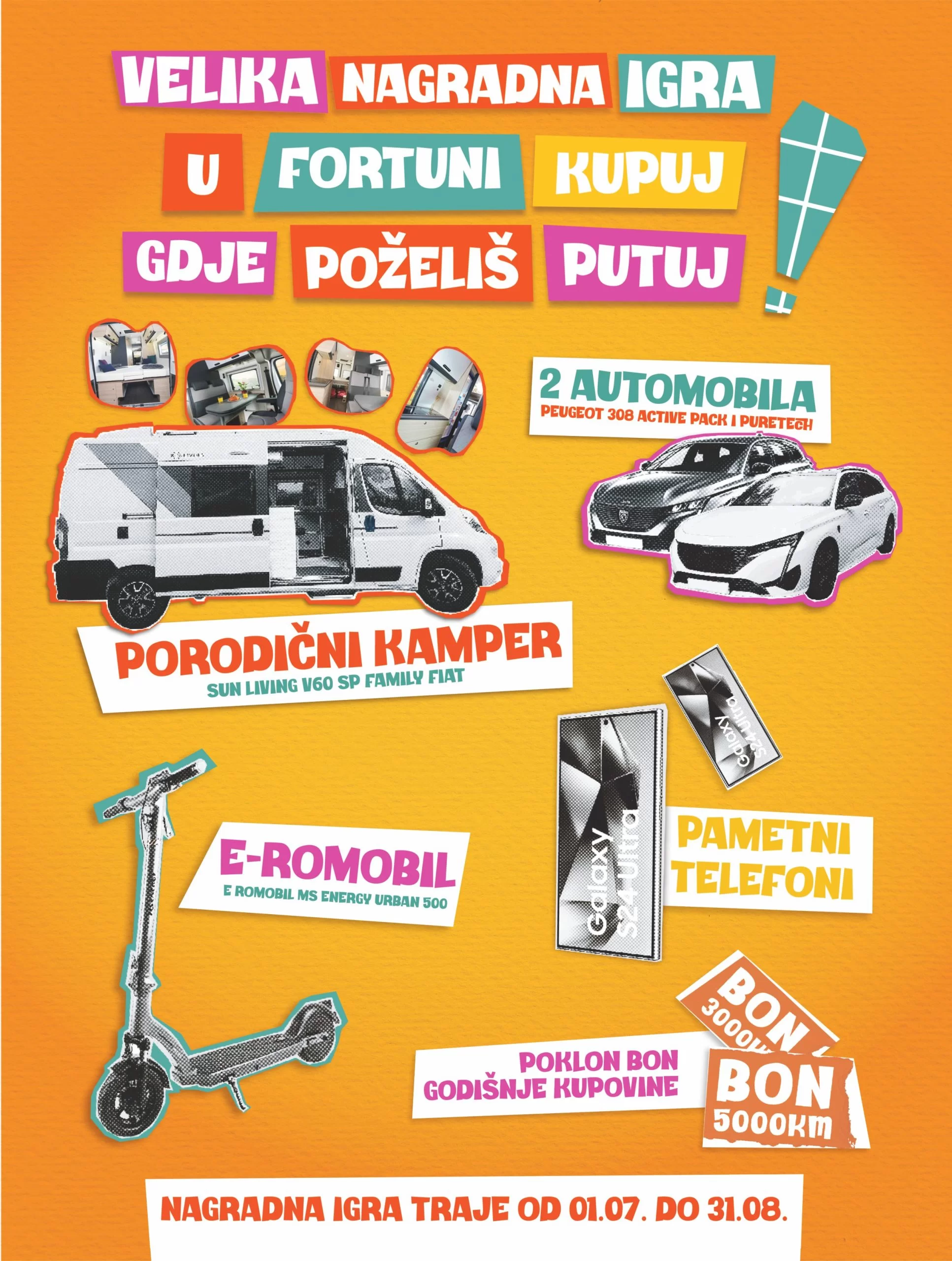 Fortuna katalog 1-31.7.2024.