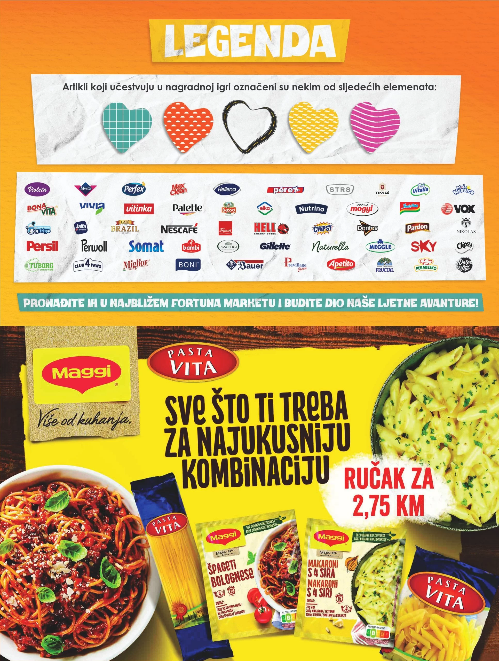 Fortuna katalog 1-31.7.2024.