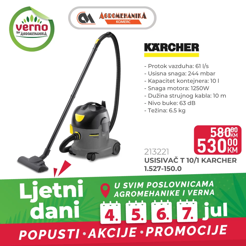 Ljetni dani Agromehanike i Verna 4-7.7.2024. 