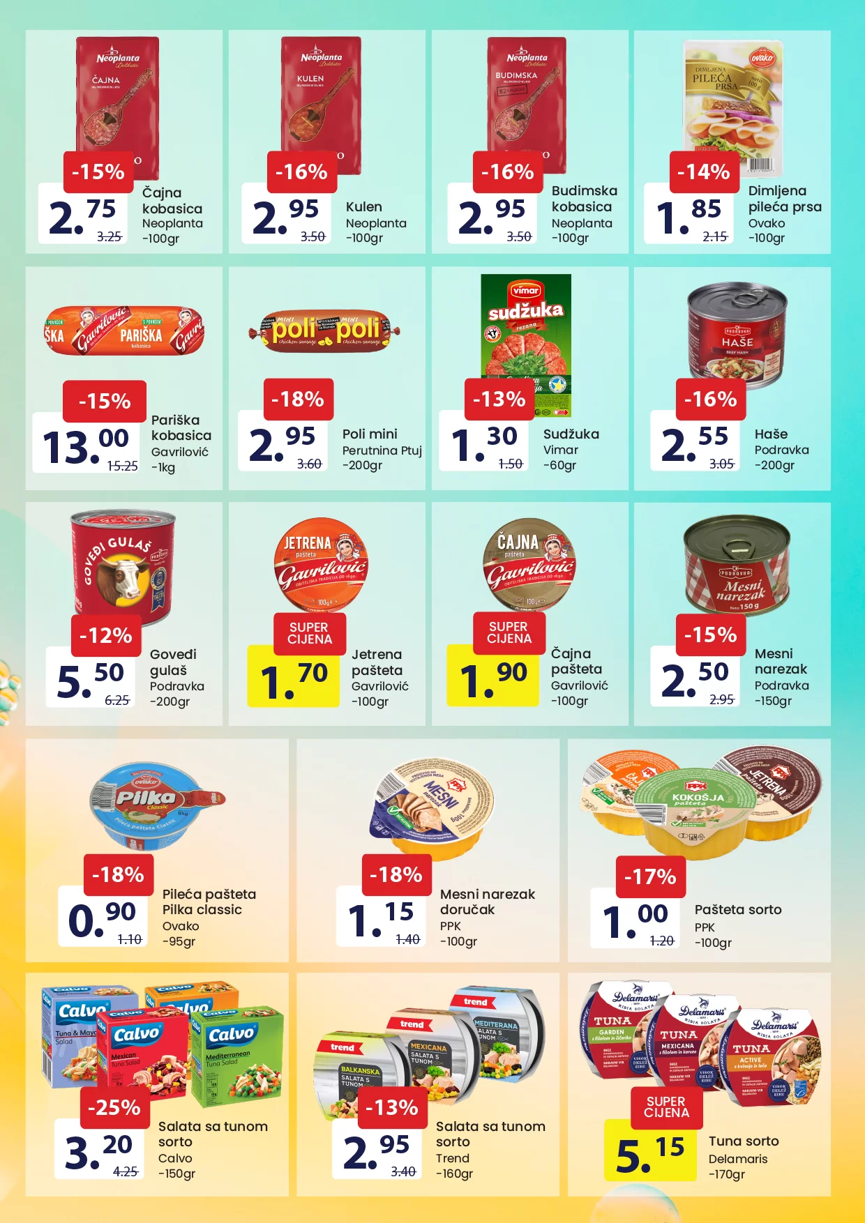 Fis katalog PREHRANA & HEMIJA 1-14.7.2024.