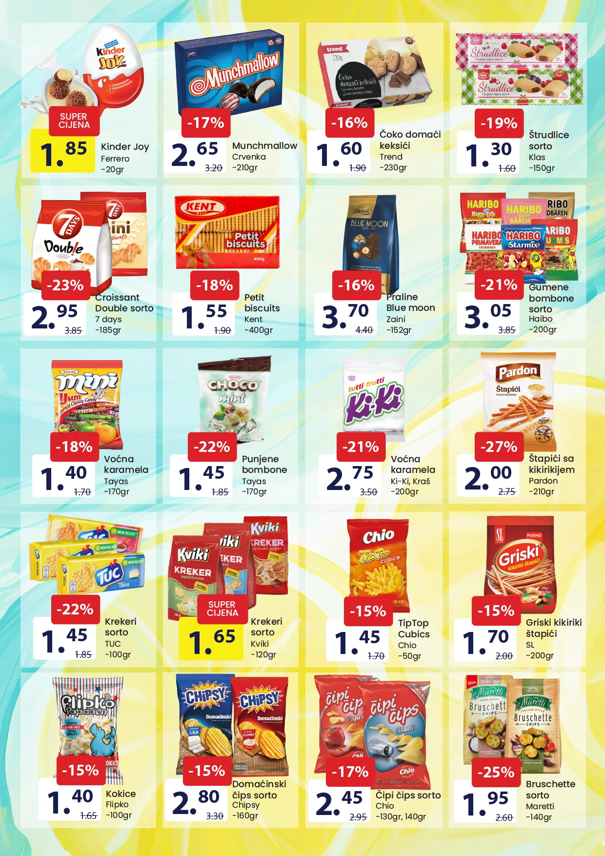 Fis katalog PREHRANA & HEMIJA 1-14.7.2024.