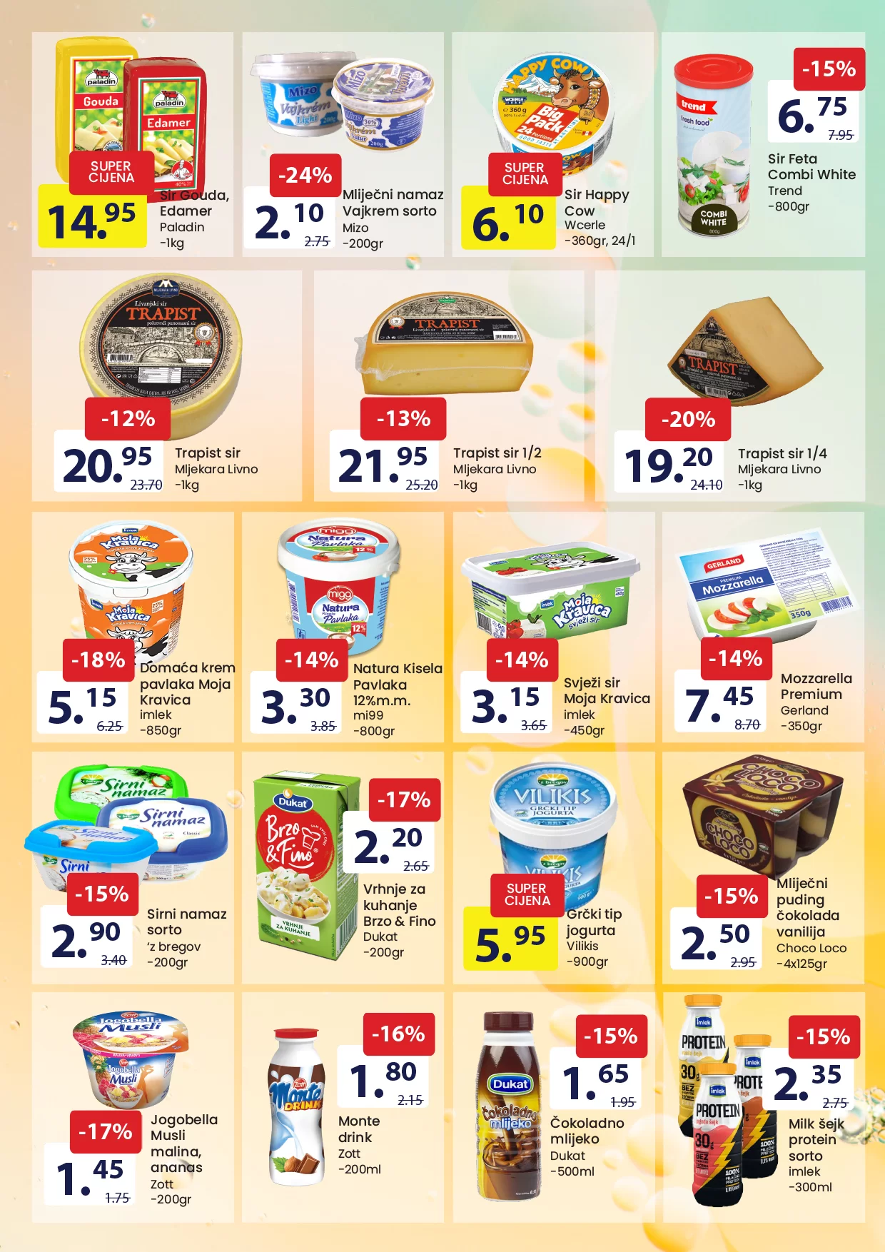 Fis katalog PREHRANA & HEMIJA 1-14.7.2024.