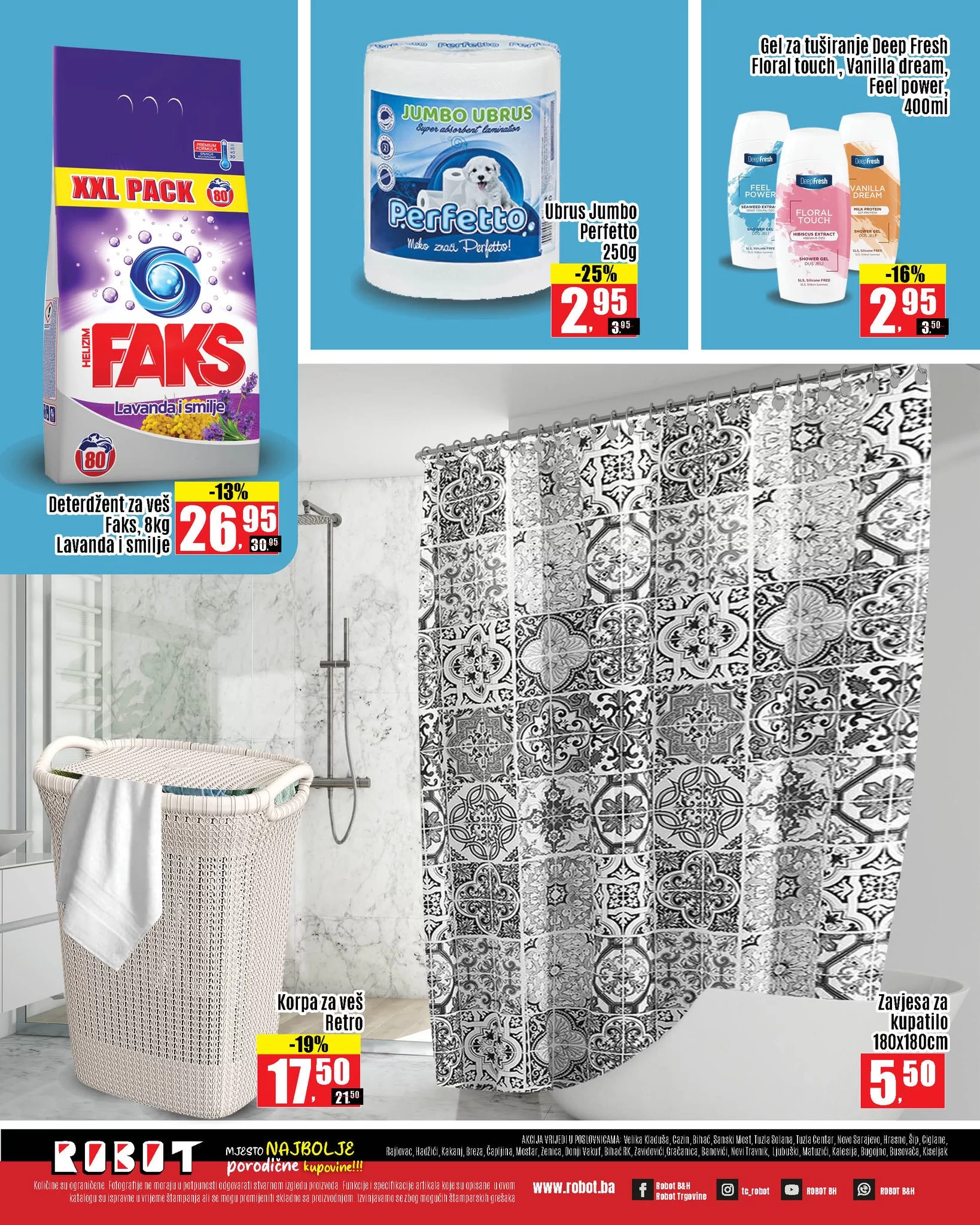 Robot vikend akcija 4-7.7.2024.