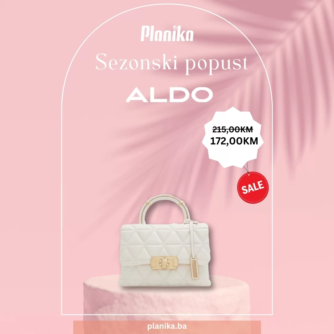 Planika SNIŽENJE TORBI - juli 2024.