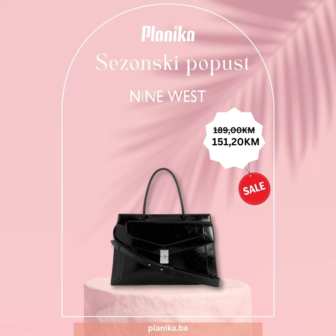 Planika SNIŽENJE TORBI - juli 2024.