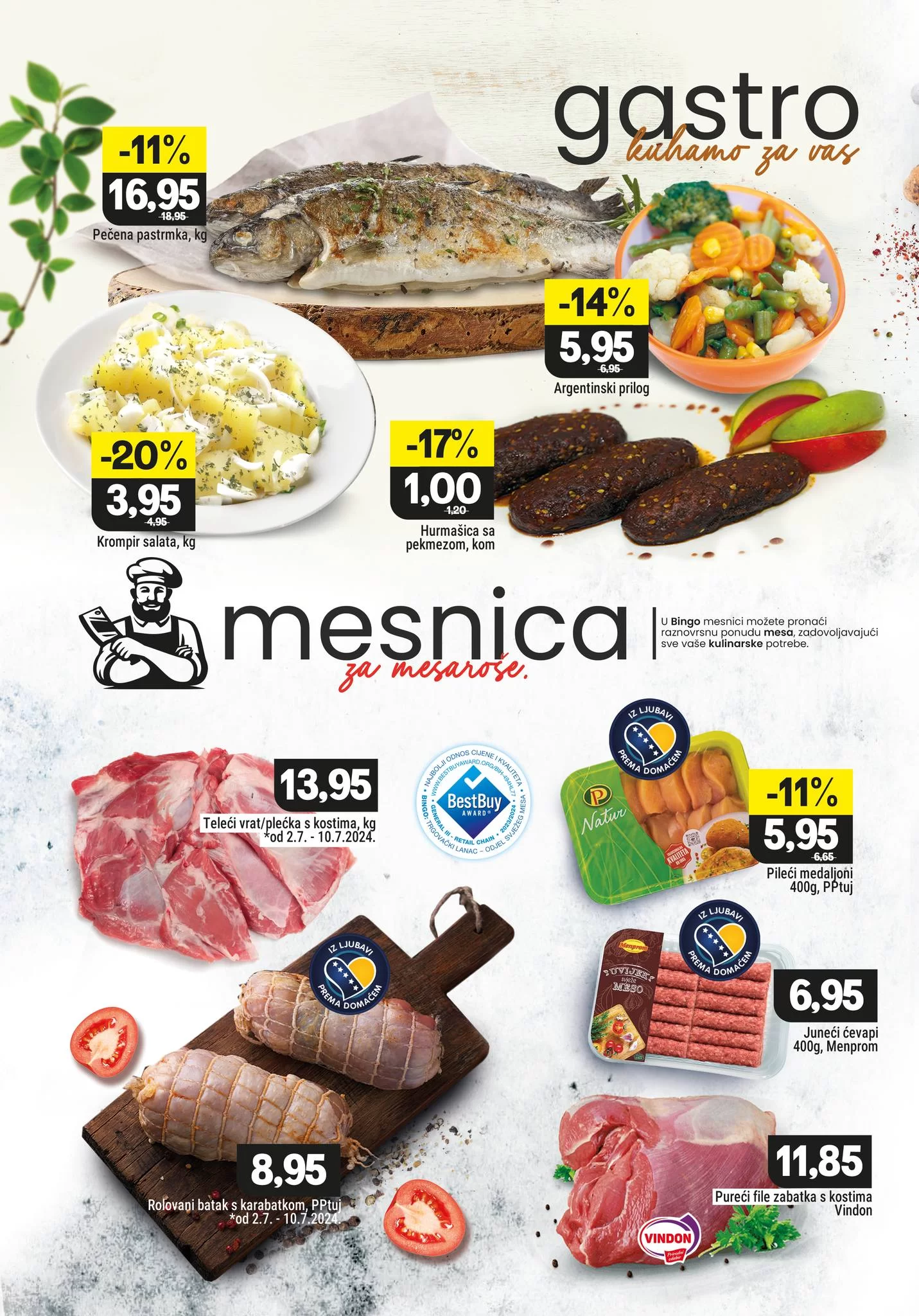 Bingo katalog 2-14.7.2024.