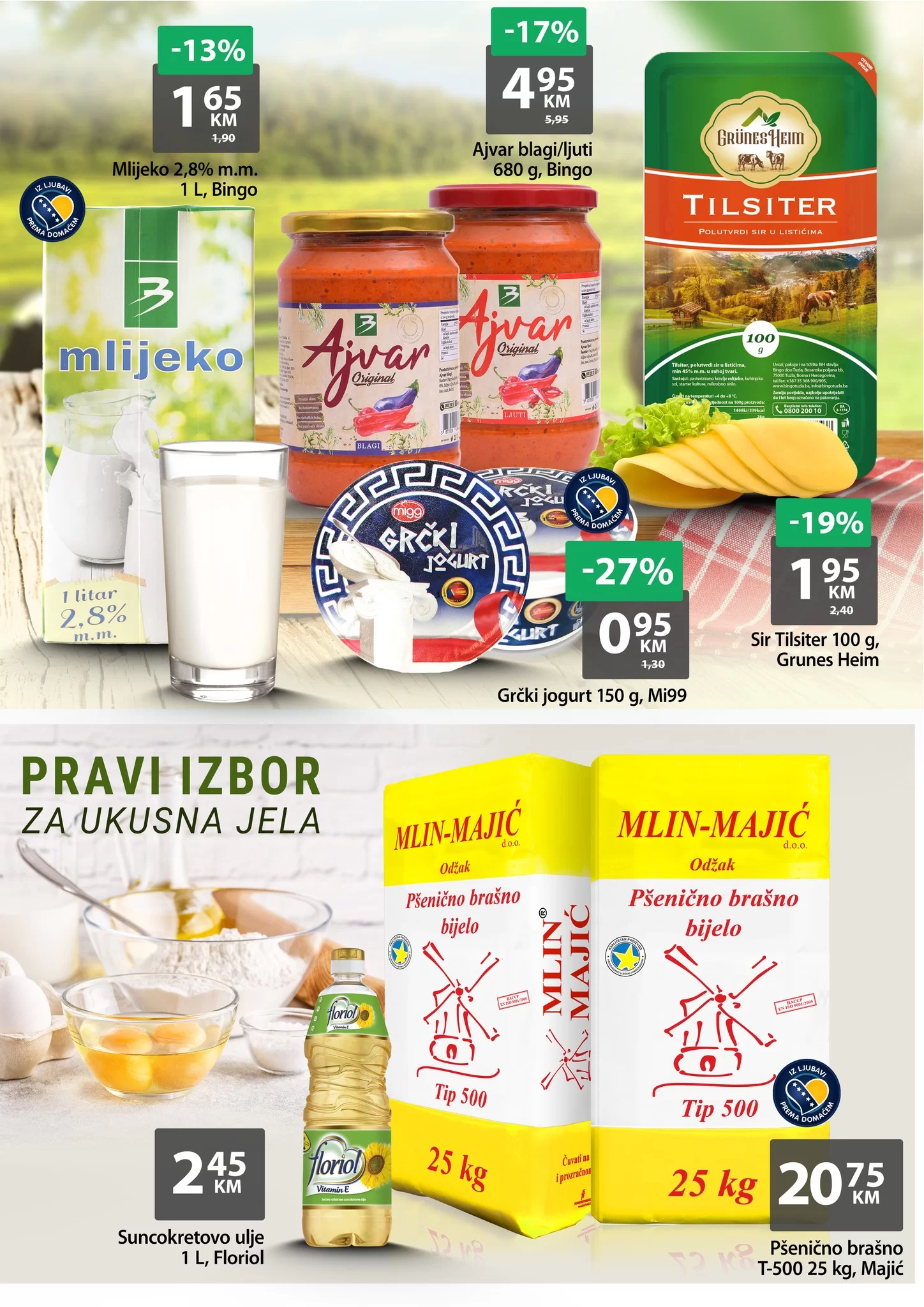 Bingo vikend akcija 4-7.7.2024.