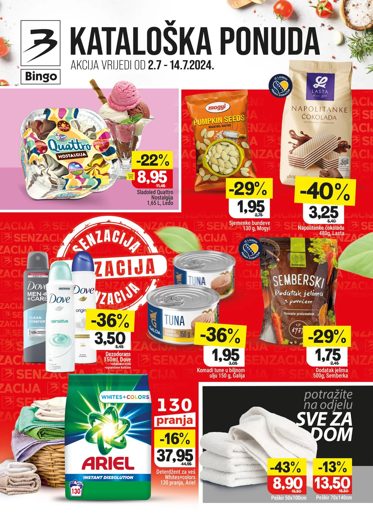 Bingo katalog 2-14.7.2024.