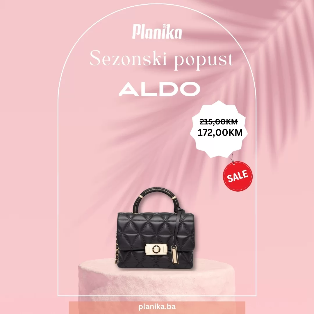 Planika SNIŽENJE TORBI - juli 2024.