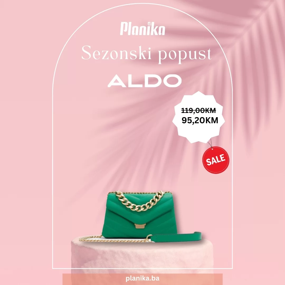 Planika SNIŽENJE TORBI - juli 2024.