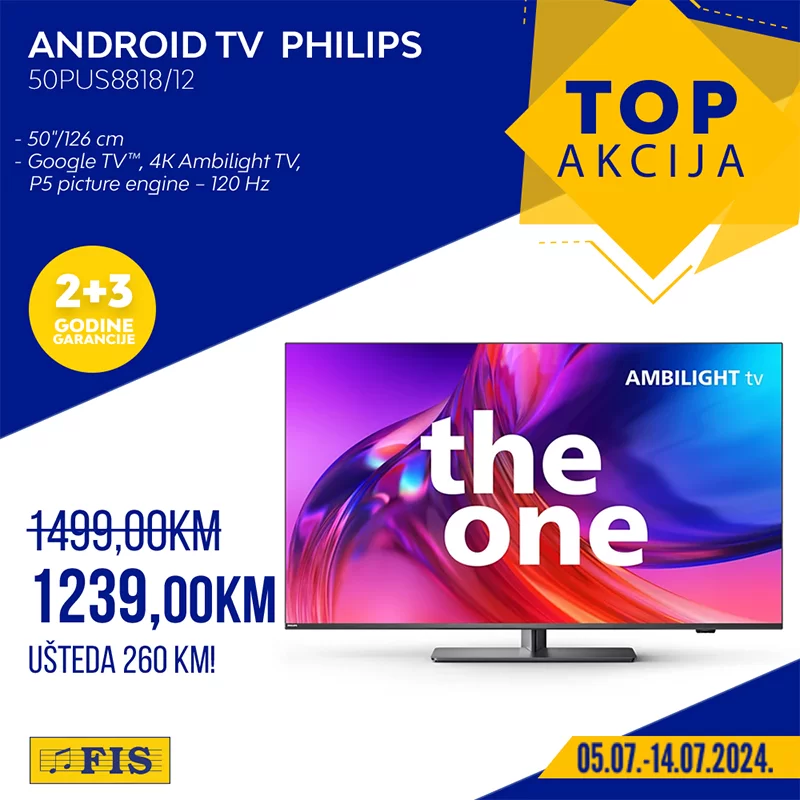 Fis TOP AKCIJA 5-14.7.2024.