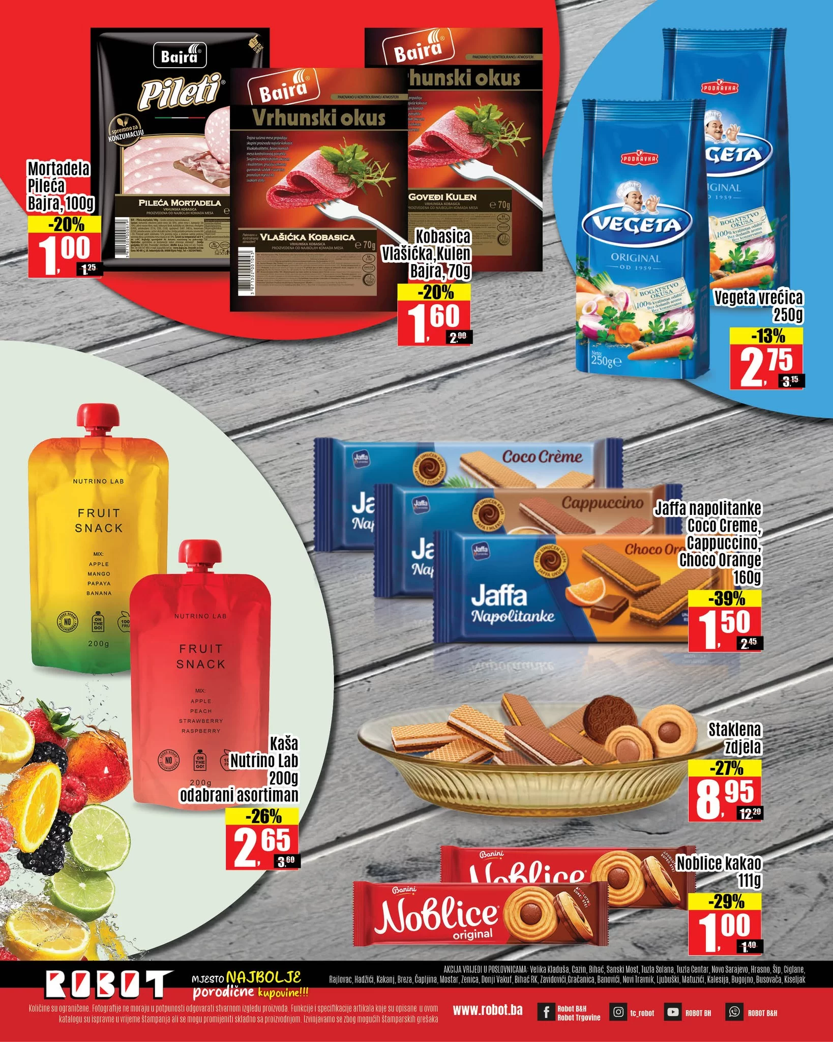 Robot vikend akcija 4-7.7.2024.