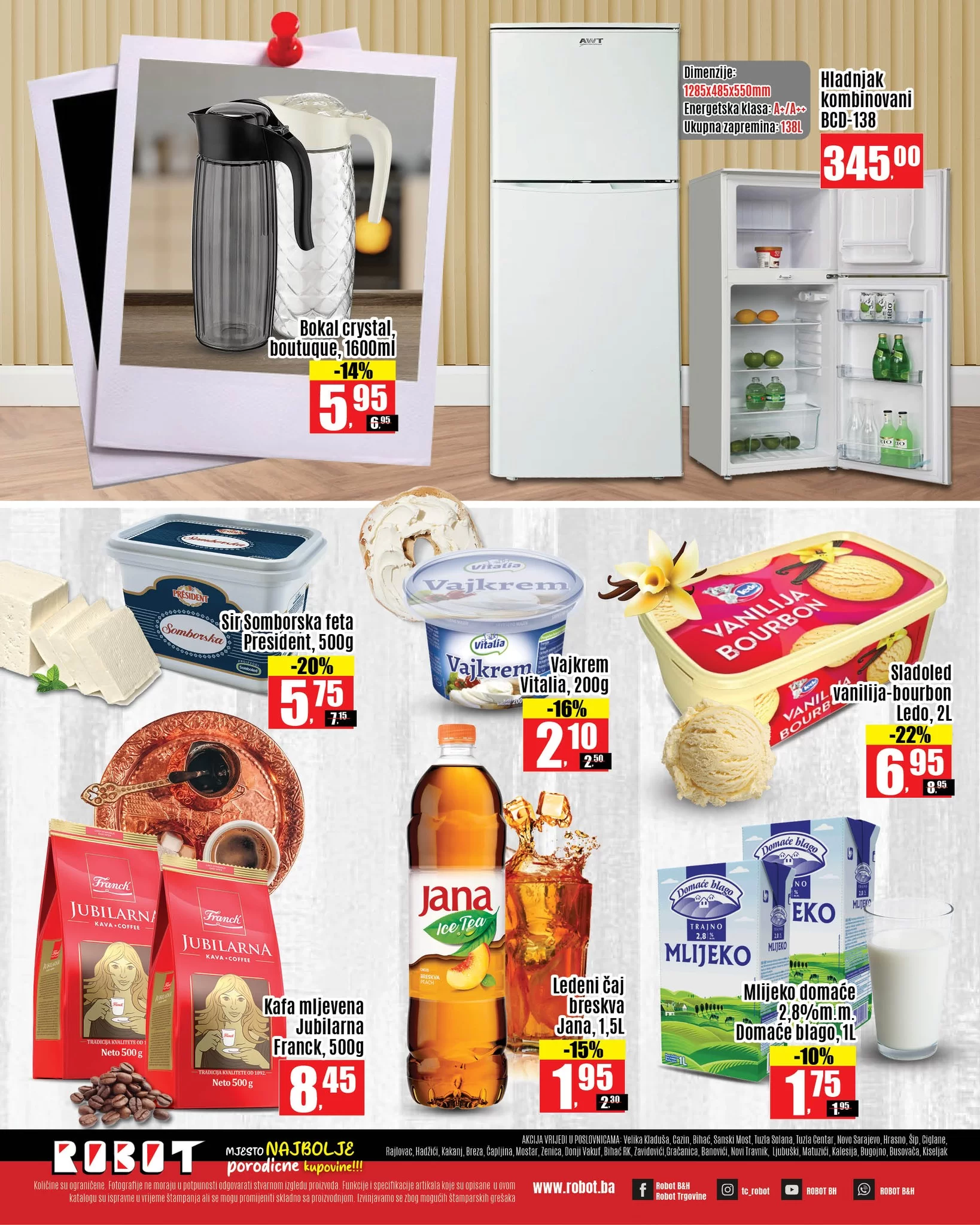 Robot vikend akcija 4-7.7.2024.