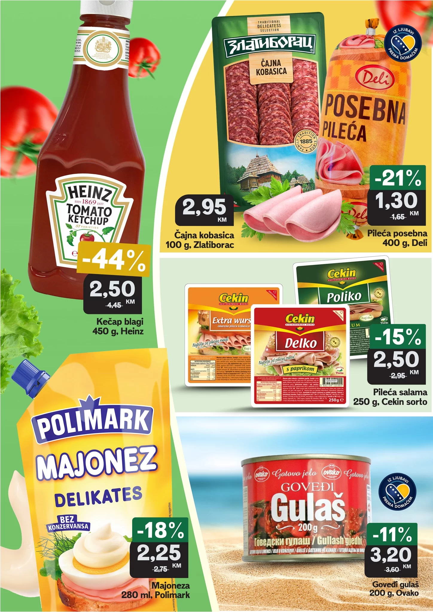 Bingo vikend akcija 11-14.7.2024.