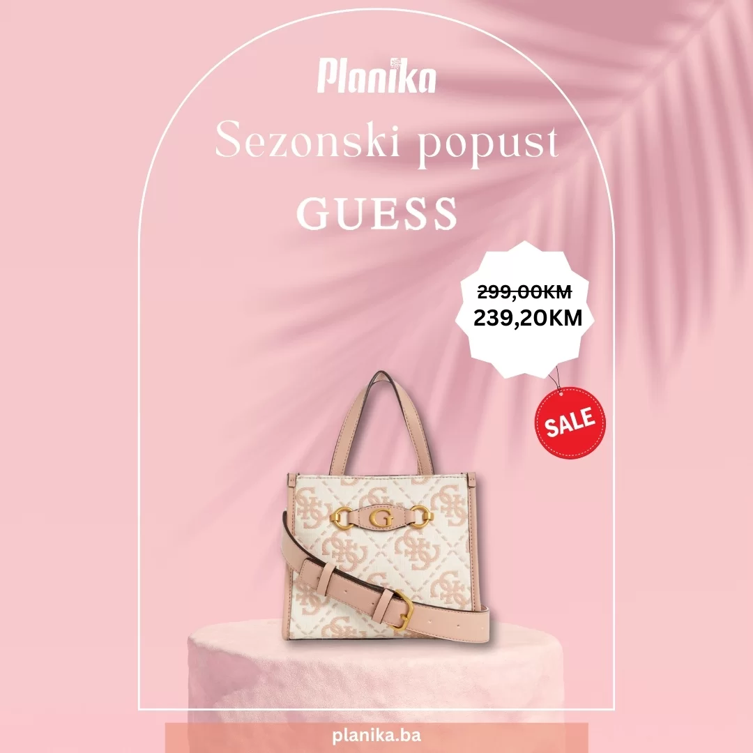 Planika SNIŽENJE TORBI - juli 2024.