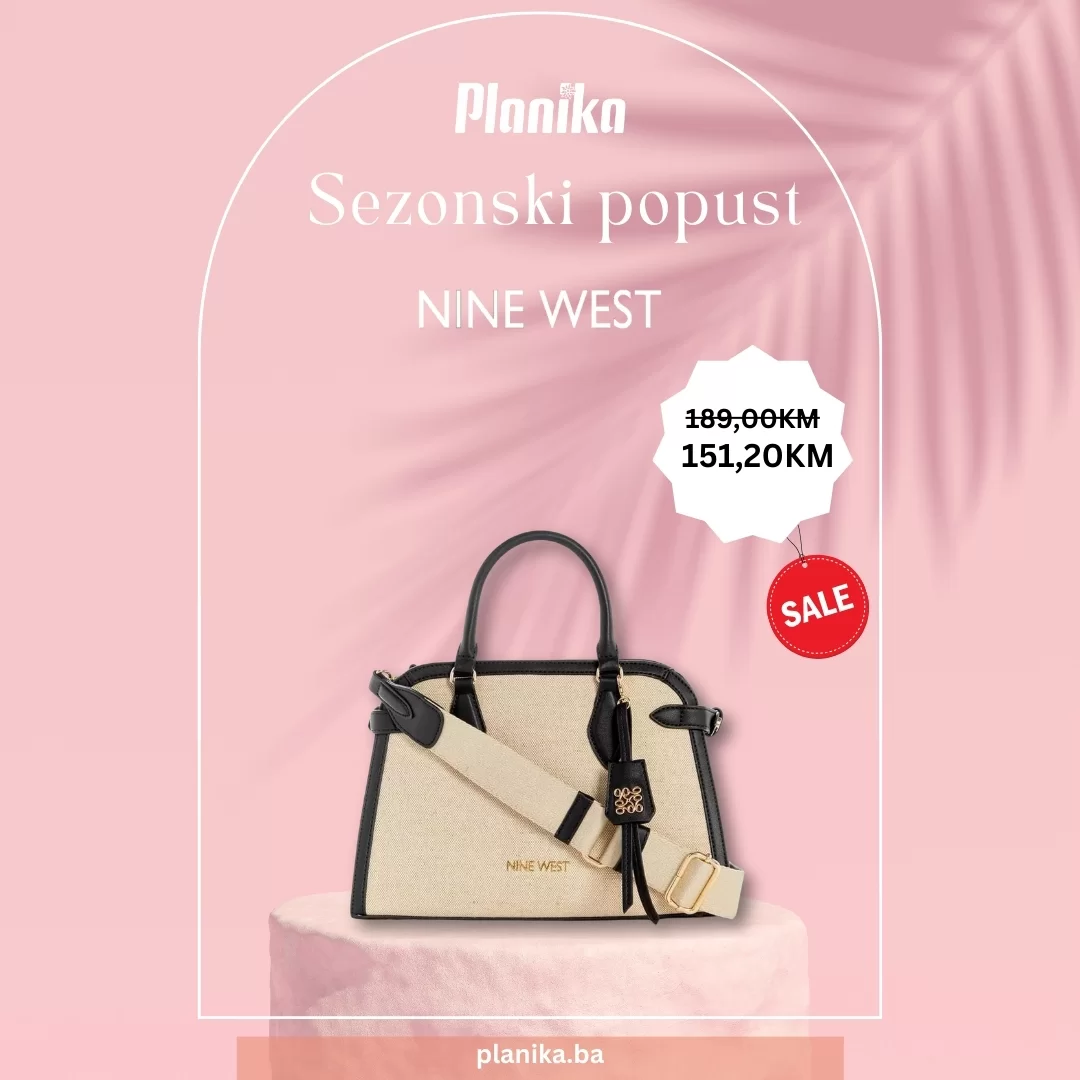 Planika SNIŽENJE TORBI - juli 2024.