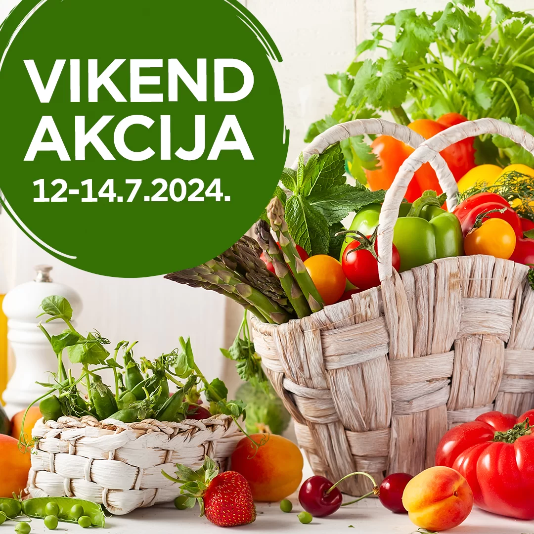 Tropic vikend akcija 12-14.7.2024.