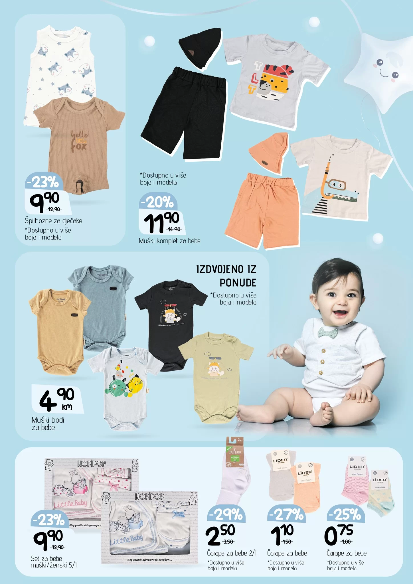 Bingo katalog BABY BOOM 15.7-14.8.2024.
