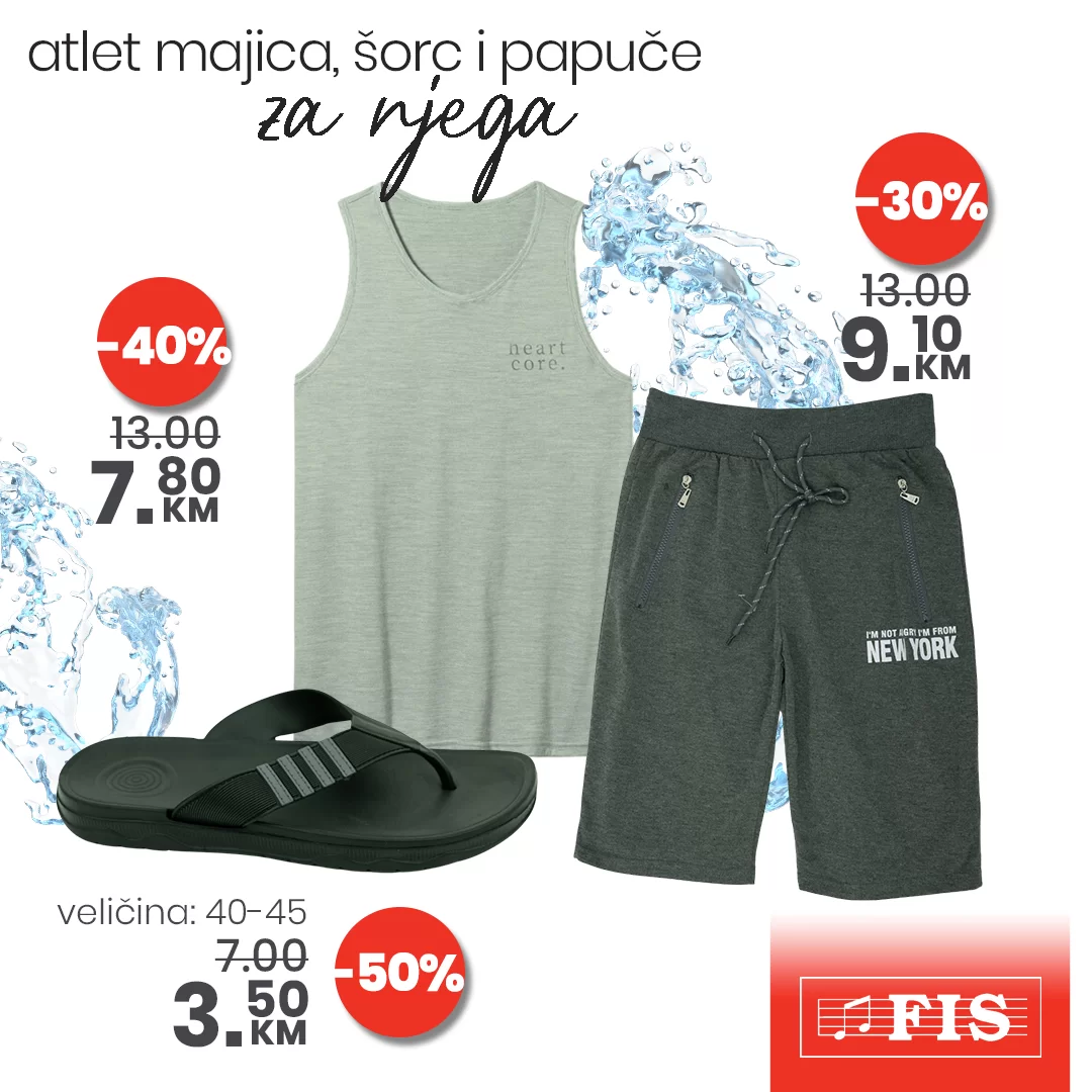 Fis SEZONSKO SNIŽENJE