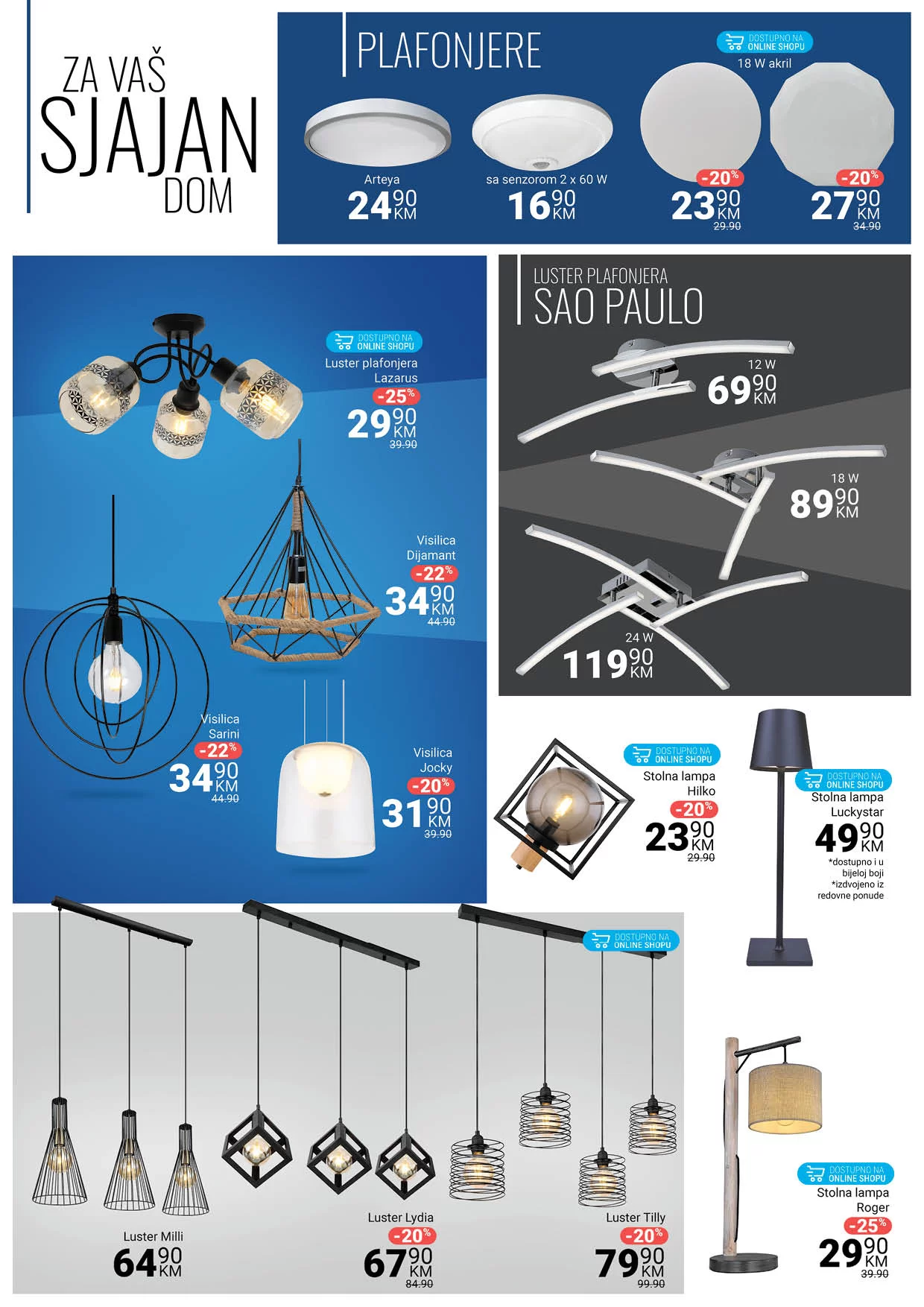 Bingo NAMJEŠTAJ 16.7-22.8.2024.