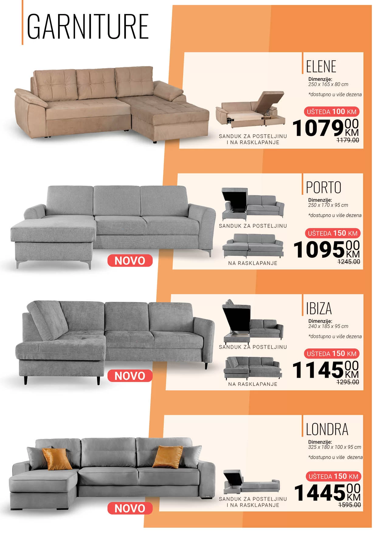 Bingo NAMJEŠTAJ 16.7-22.8.2024.