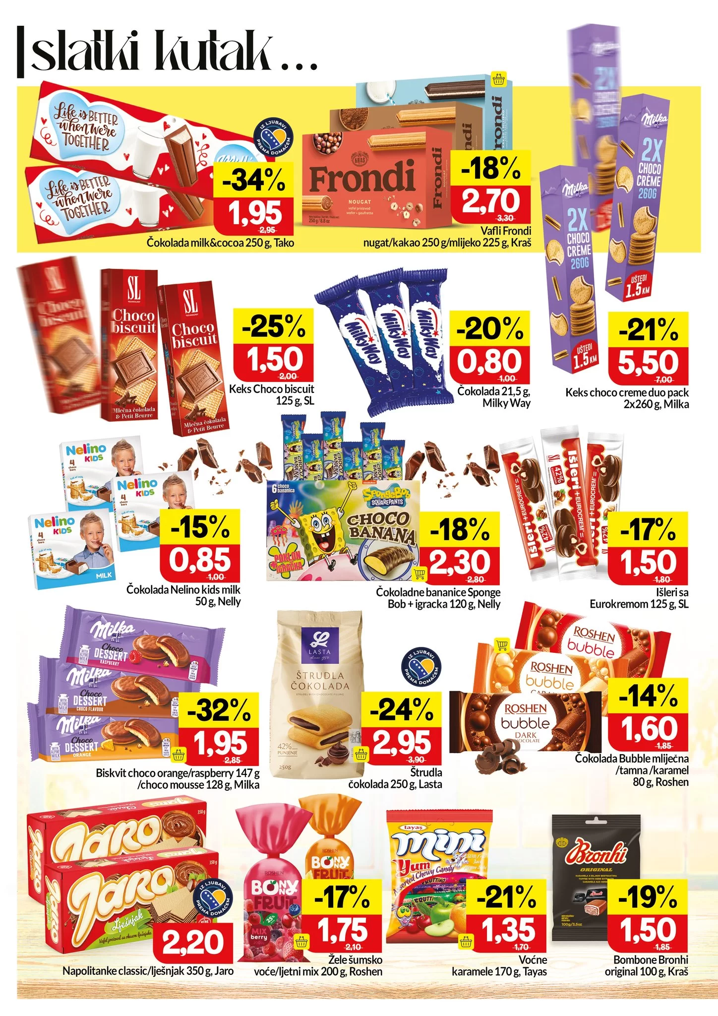 Bingo katalog 16-28.7.2024.