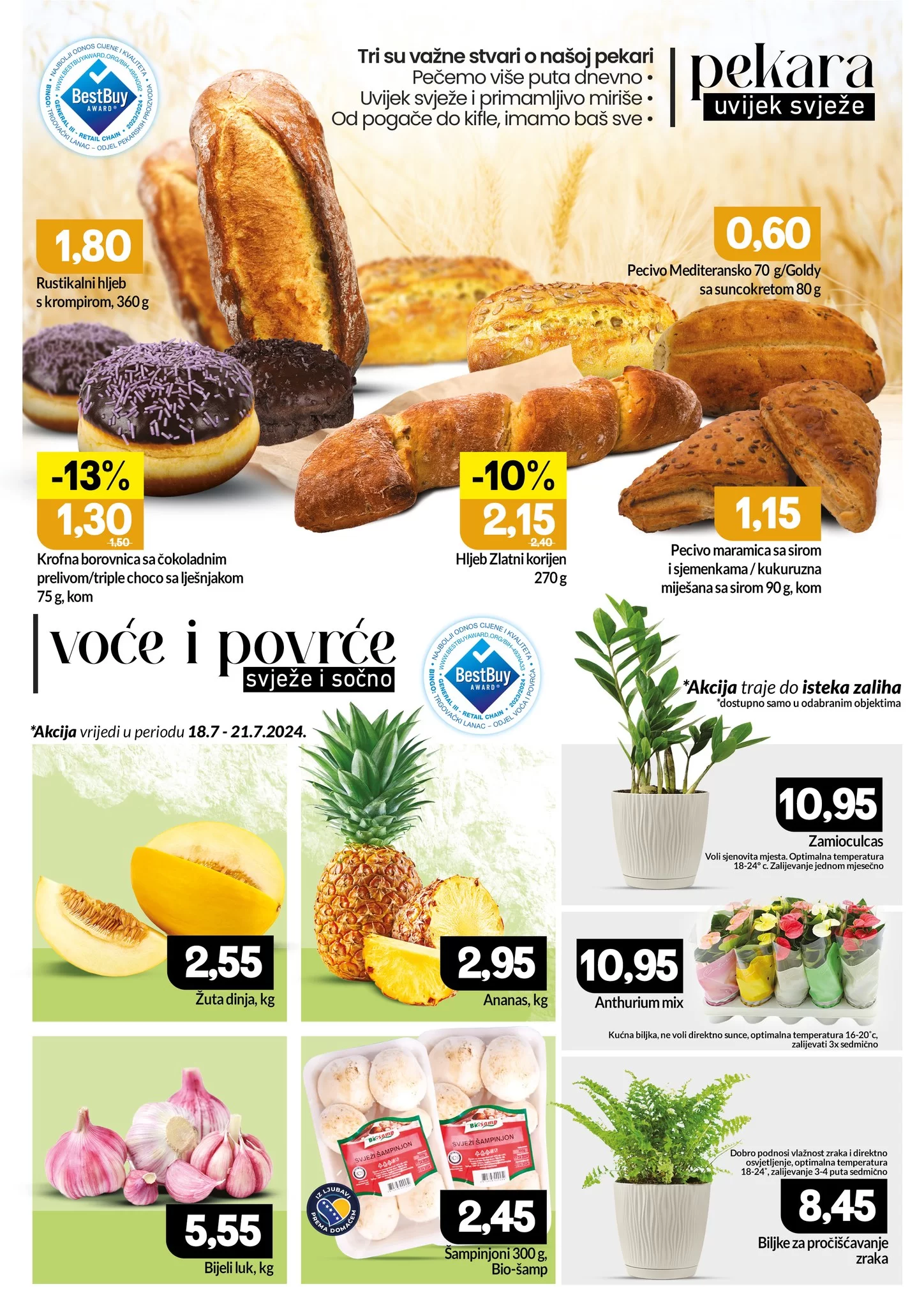 Bingo katalog 16-28.7.2024.