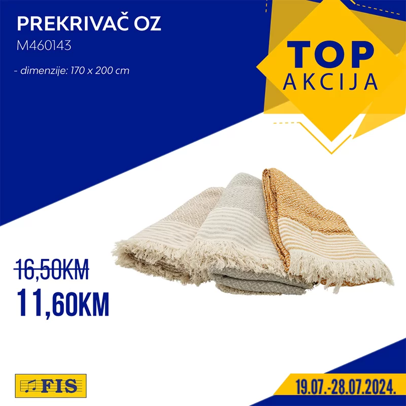 Fis TOP AKCIJA 19-28.7.2024