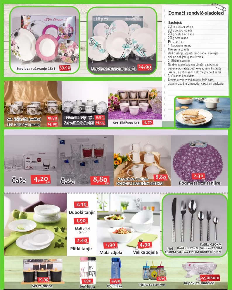 Izbor trgovine katalog 26.7-2.8.2024.