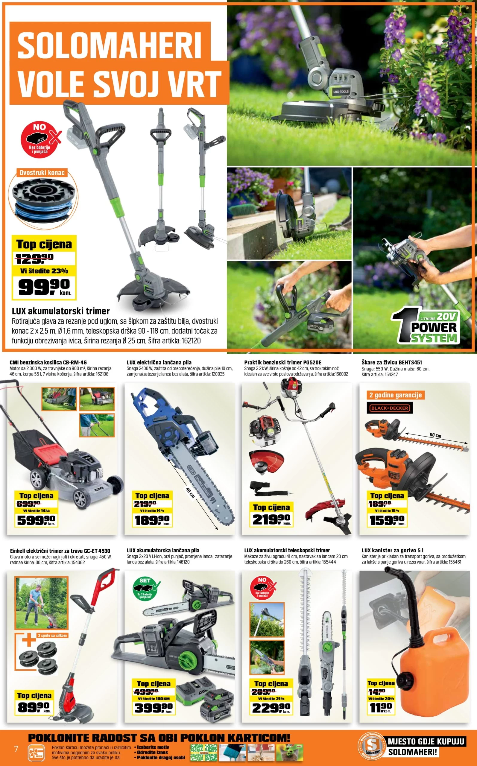 OBI katalog 1-14.7.2024.