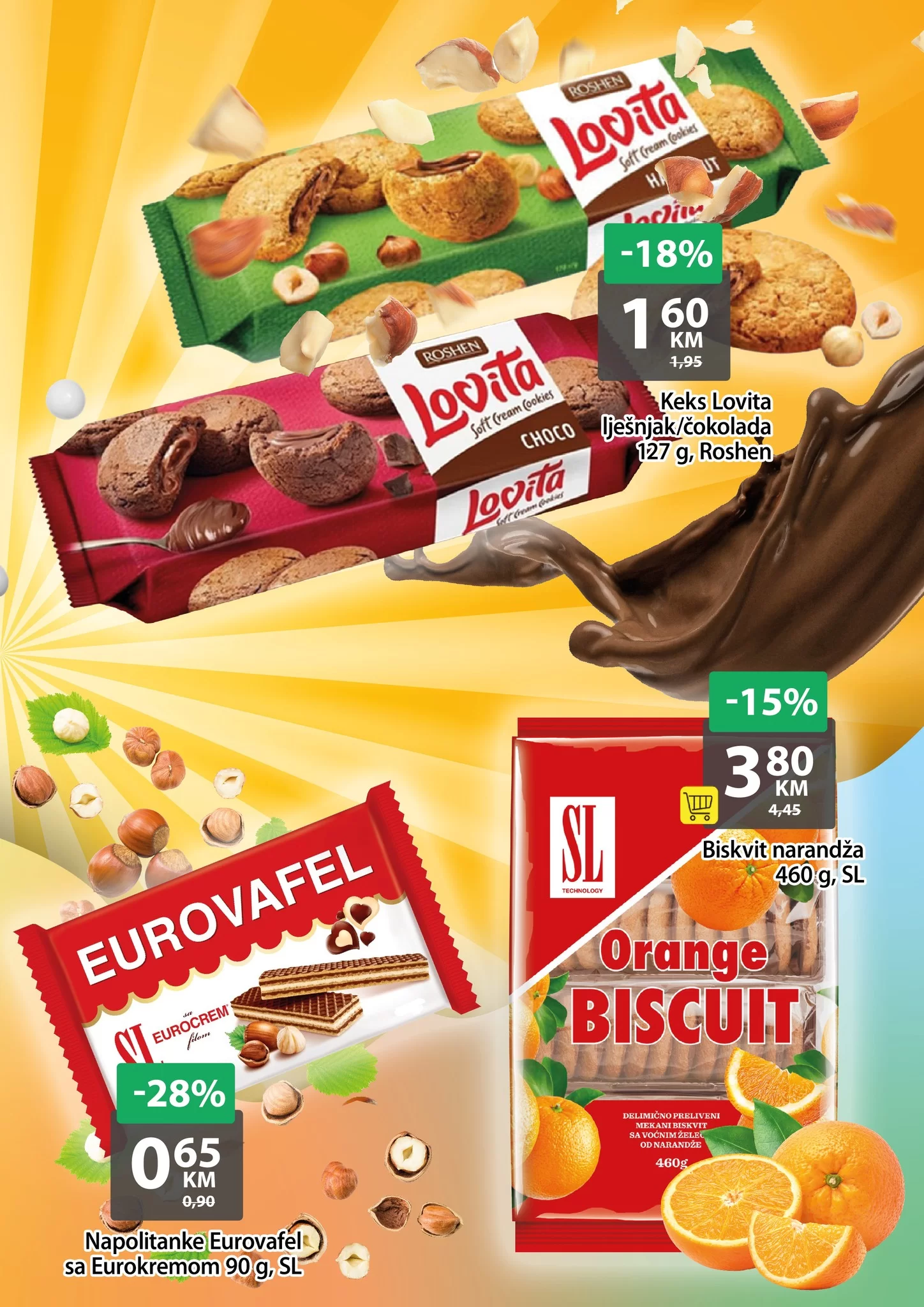 Bingo vikend akcija 18-21.7.2024.