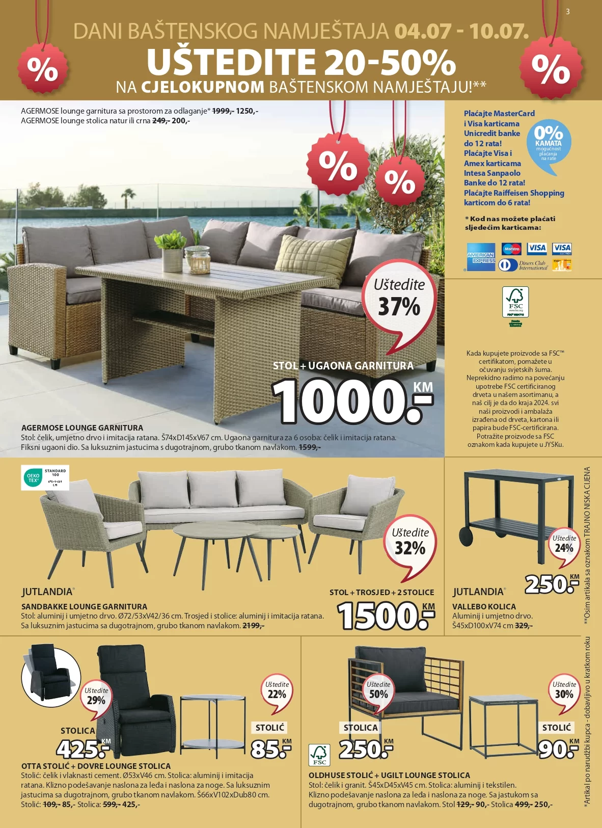 Jysk katalog 4-17.7.2024.