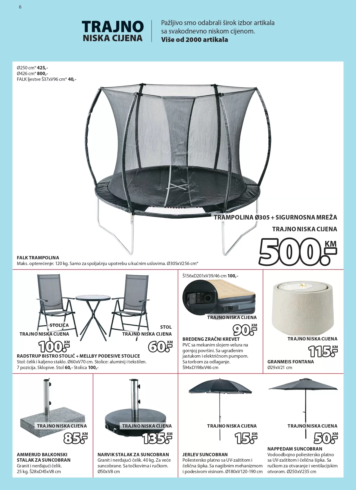 Jysk katalog 4-17.7.2024.