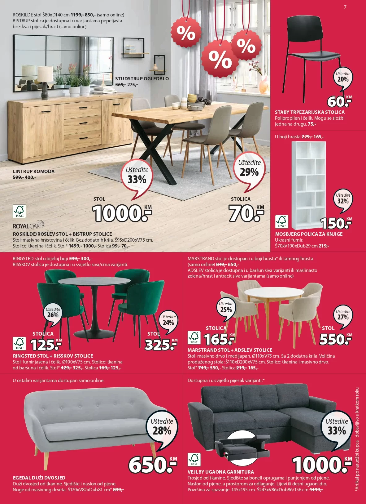 Jysk katalog 4-17.7.2024.