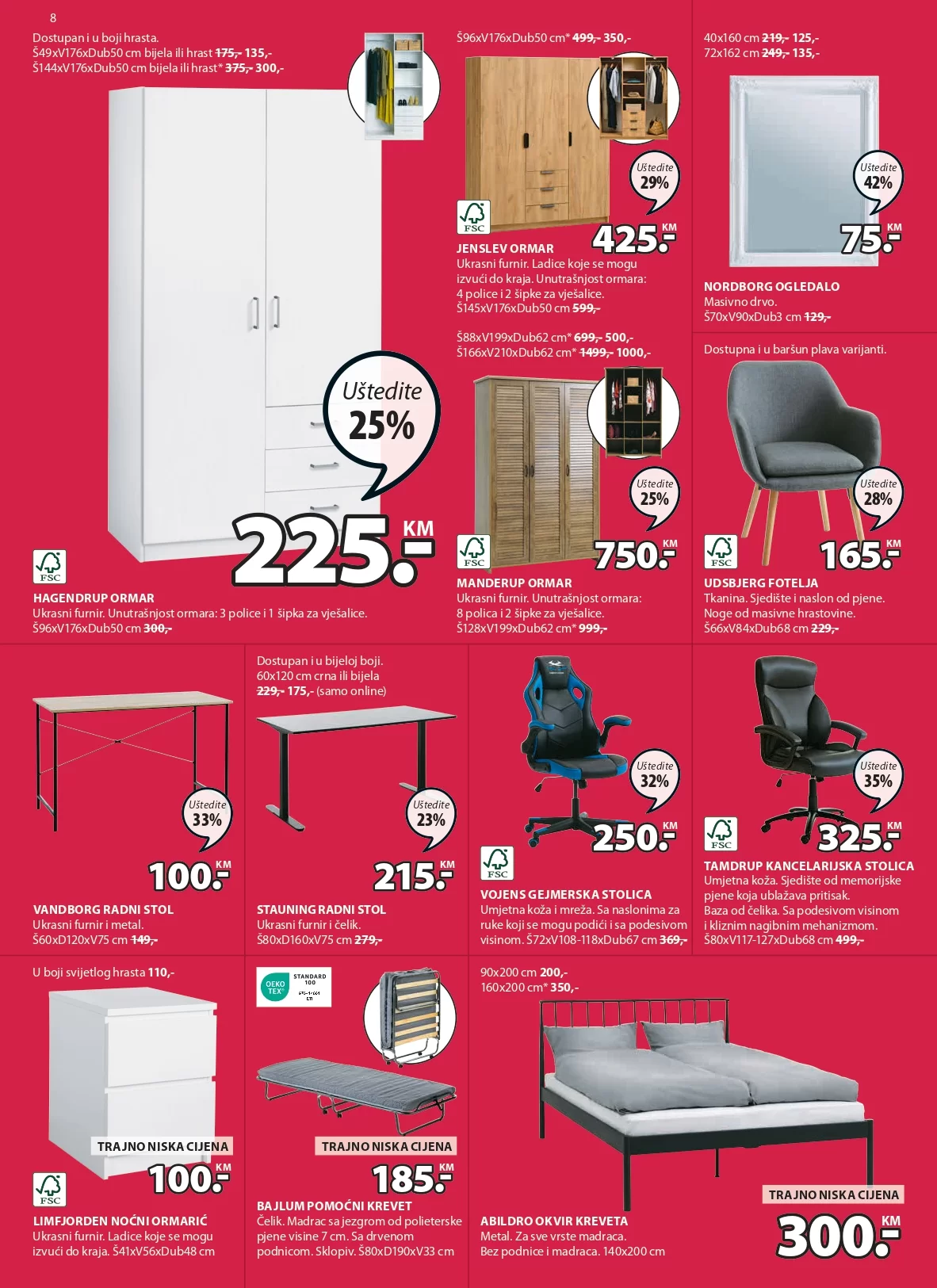 Jysk katalog 4-17.7.2024.